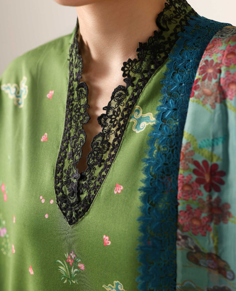 Republic Womenswear | Neoma Summer Prints 26 | Eïra by Republic Womenswear - Designer Dress  - Type : Ladies Clothes - Available at Libayah - 100% Original 