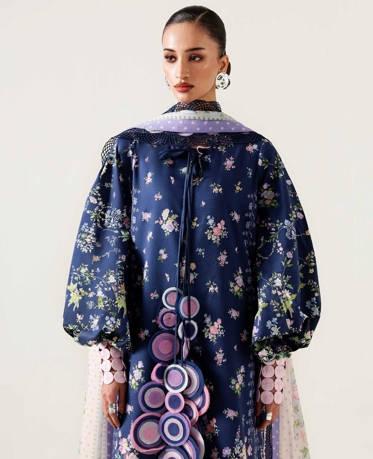 Republic Womenswear | Neoma Summer Prints 26 | Kaia by Republic Womenswear - Designer Dress  - Type : Ladies Clothes - Available at Libayah - 100% Original 