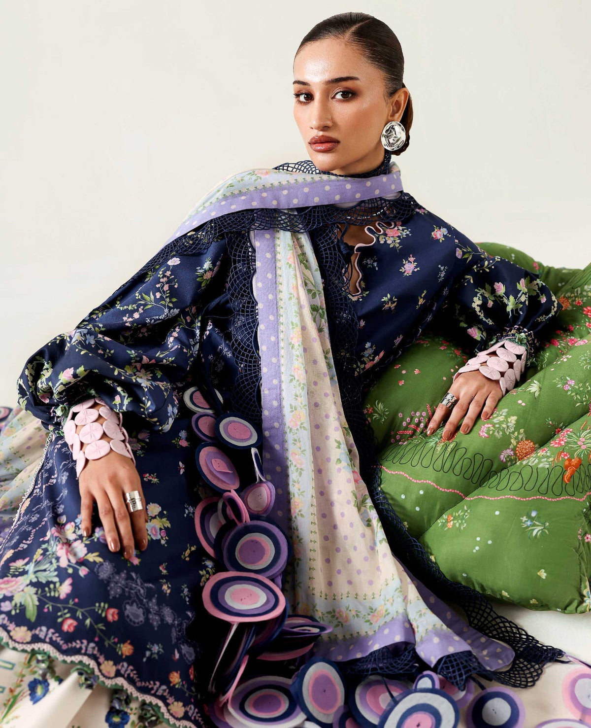 Republic Womenswear | Neoma Summer Prints 26 | Kaia by Republic Womenswear - Designer Dress  - Type : Ladies Clothes - Available at Libayah - 100% Original 