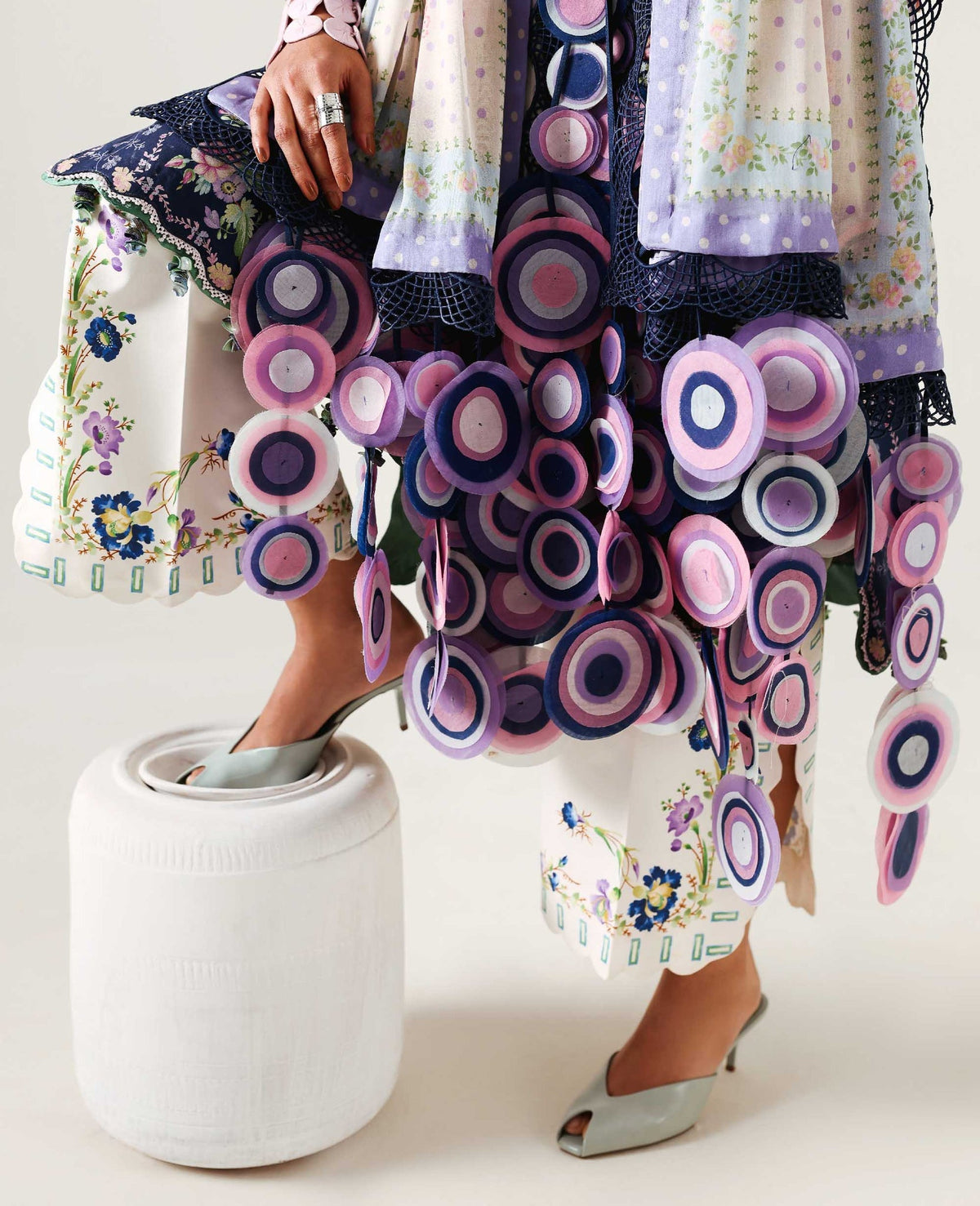 Republic Womenswear | Neoma Summer Prints 26 | Kaia by Republic Womenswear - Designer Dress  - Type : Ladies Clothes - Available at Libayah - 100% Original 