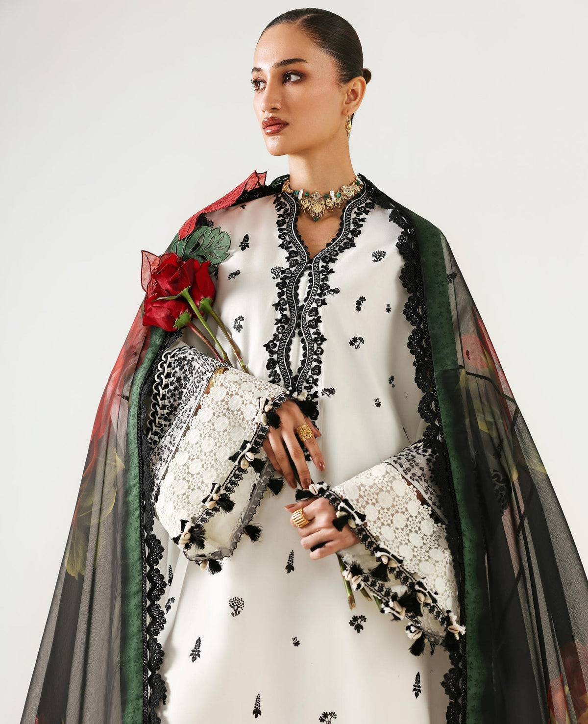 Republic Womenswear | Neoma Summer Prints 26 | Esme by Republic Womenswear - Designer Dress  - Type : Ladies Clothes - Available at Libayah - 100% Original 