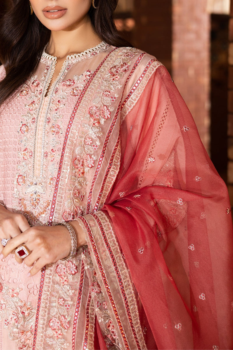 Imrozia Premium | Naya Luxury Eid Edit | SP-49 ZIMAL by Imrozia Premium - Designer Dress - Type: Ladies Clothes - Available at Libayah - 100% Original