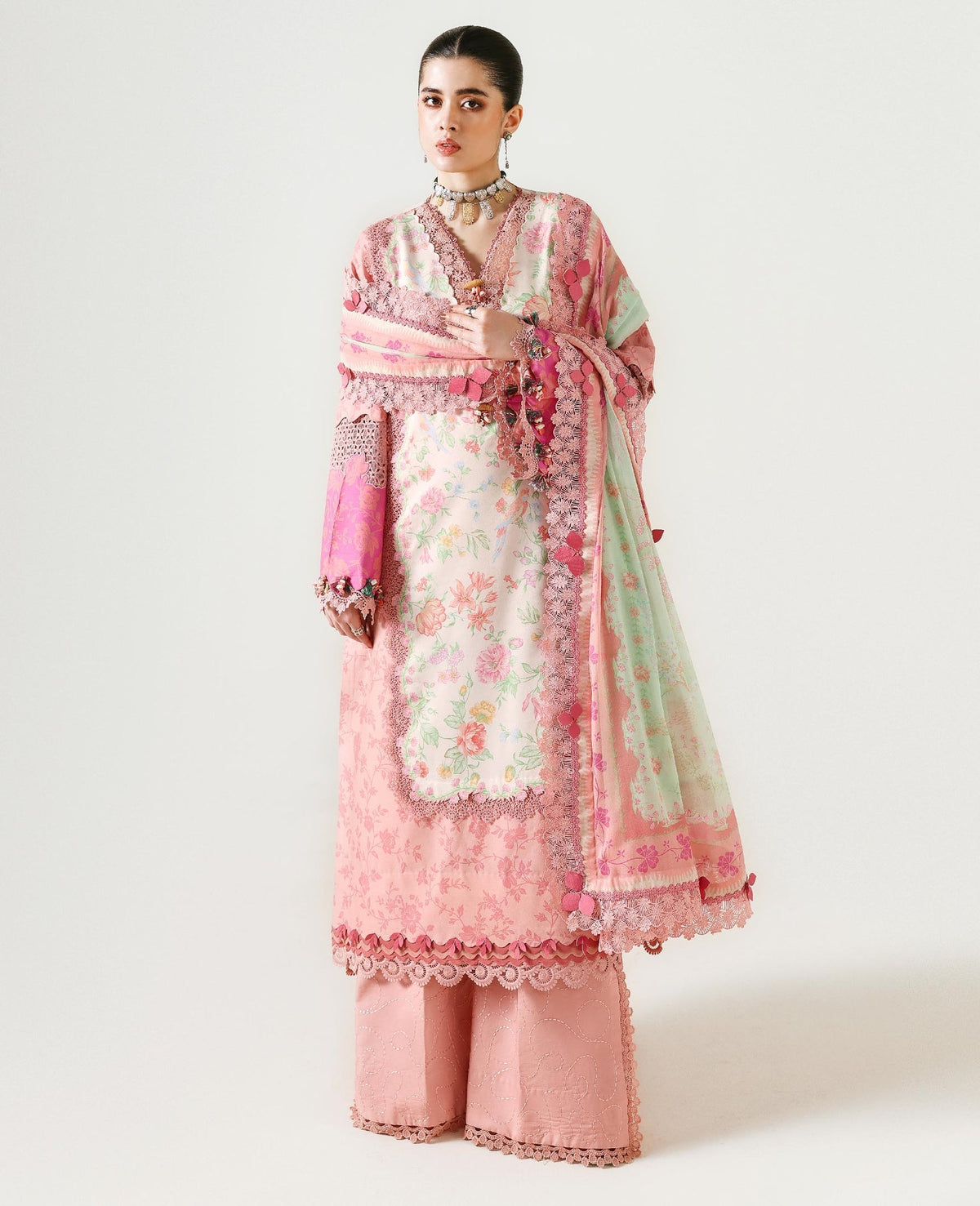Republic Womenswear | Neoma Summer Prints 26 | Aeve by Republic Womenswear - Designer Dress  - Type : Ladies Clothes - Available at Libayah - 100% Original 