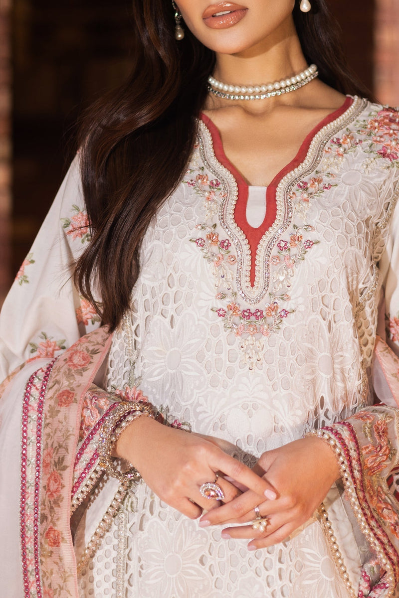 Imrozia Premium | Naya Luxury Eid Edit | SP-51 MEHZA by Imrozia Premium - Designer Dress - Type: Ladies Clothes - Available at Libayah - 100% Original