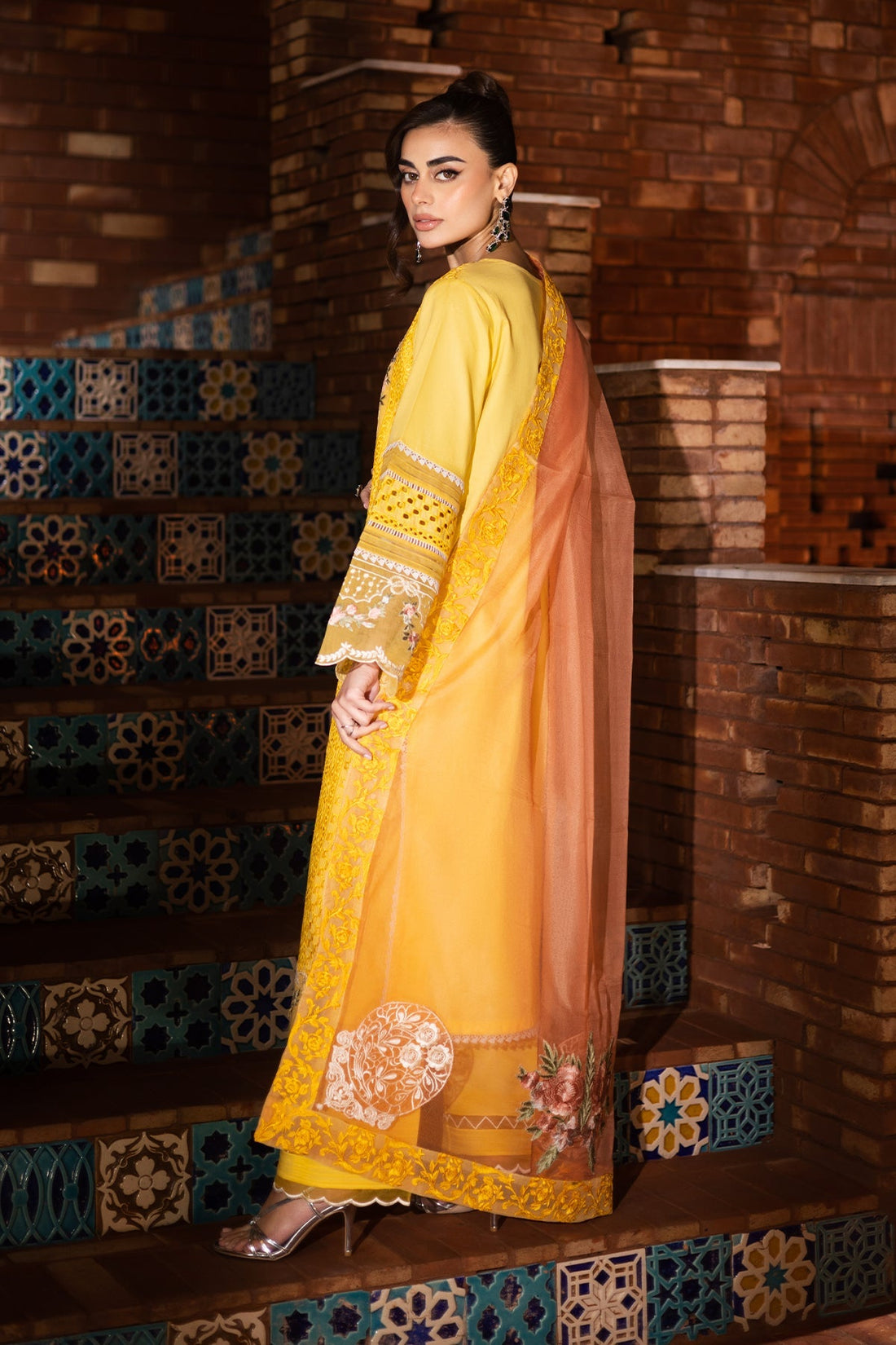 Imrozia Premium | Naya Luxury Eid Edit | SP-52 WANIA by Imrozia Premium - Designer Dress - Type: Ladies Clothes - Available at Libayah - 100% Original