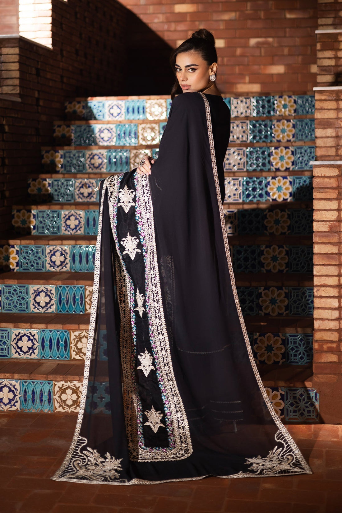 Imrozia Premium | Naya Luxury Eid Edit |SP-53 LAMIA by Imrozia Premium - Designer Dress - Type: Ladies Clothes - Available at Libayah - 100% Original