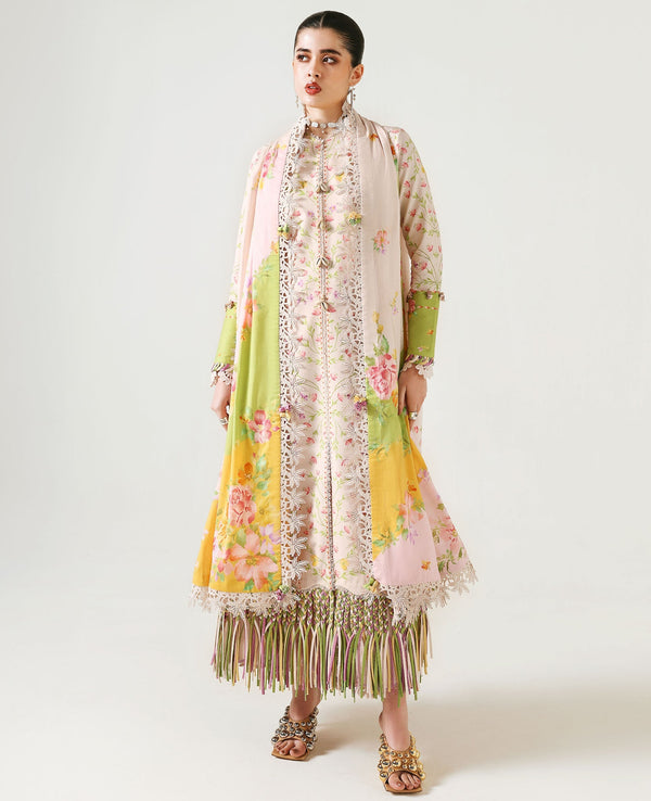 Republic Womenswear | Neoma Summer Prints 26 | Irene by Republic Womenswear - Designer Dress  - Type : Ladies Clothes - Available at Libayah - 100% Original 