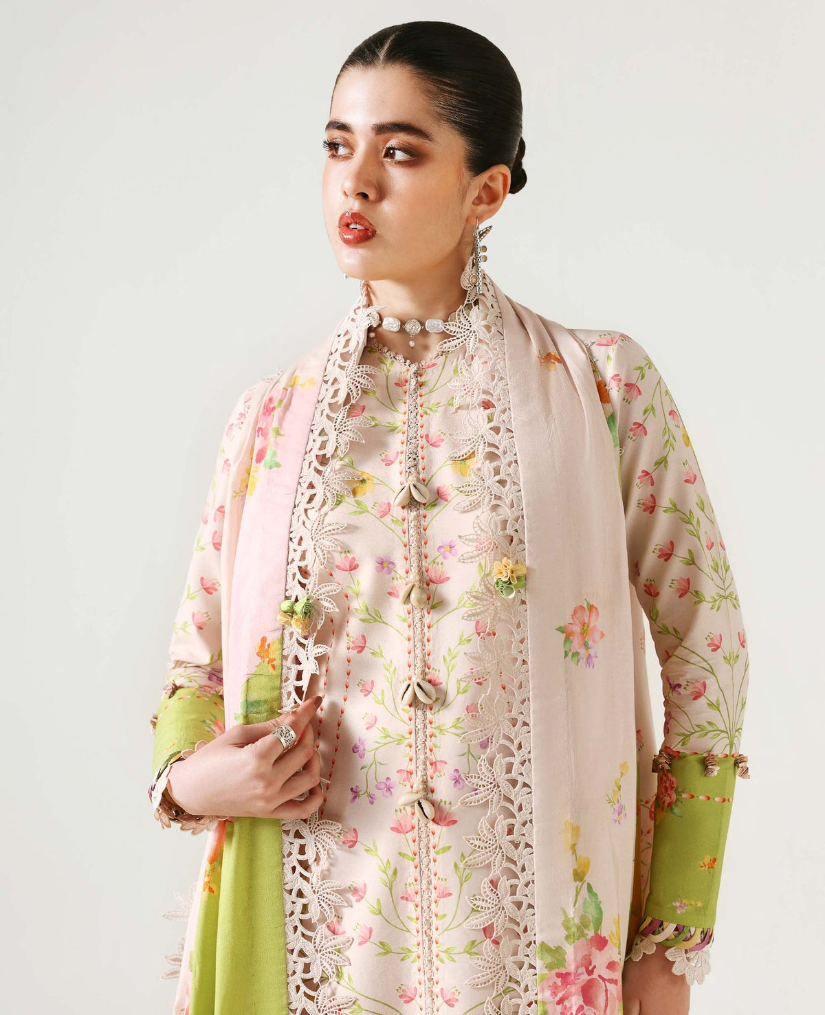 Republic Womenswear | Neoma Summer Prints 26 | Irene by Republic Womenswear - Designer Dress  - Type : Ladies Clothes - Available at Libayah - 100% Original 