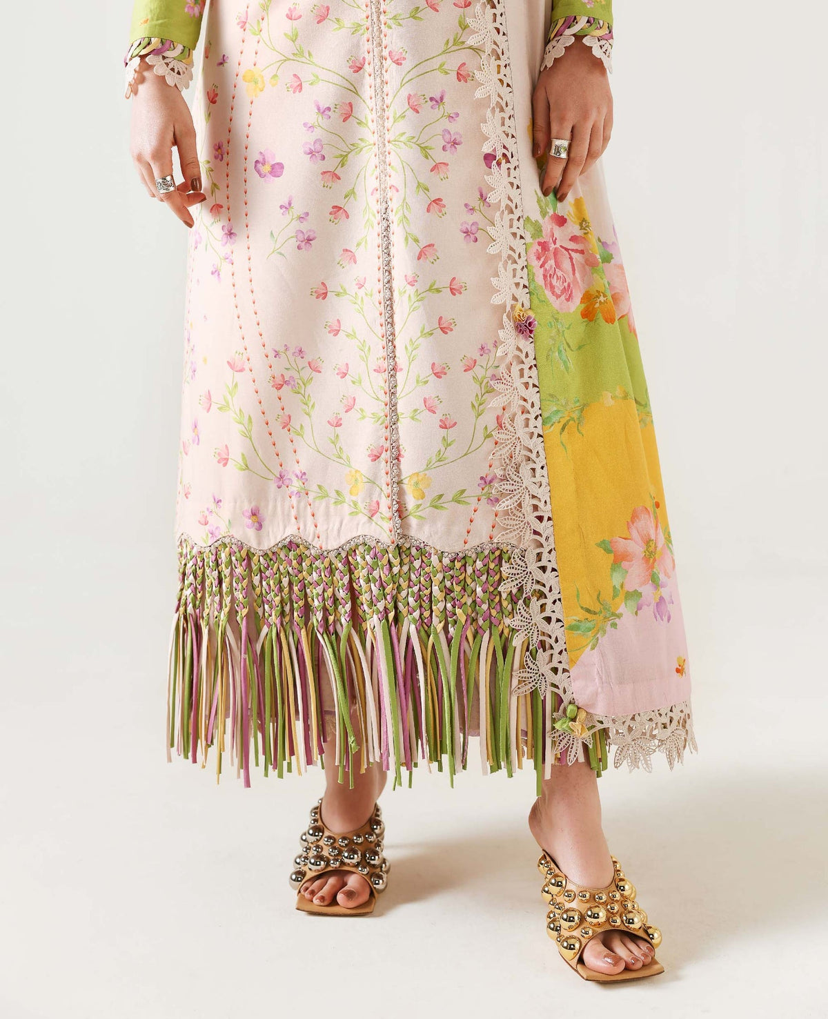 Republic Womenswear | Neoma Summer Prints 26 | Irene by Republic Womenswear - Designer Dress  - Type : Ladies Clothes - Available at Libayah - 100% Original 
