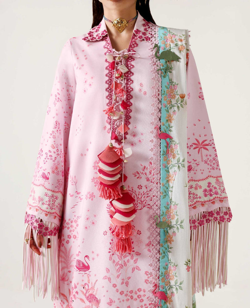 Republic Womenswear | Neoma Summer Prints 26 | Iria by Republic Womenswear - Designer Dress  - Type : Ladies Clothes - Available at Libayah - 100% Original 