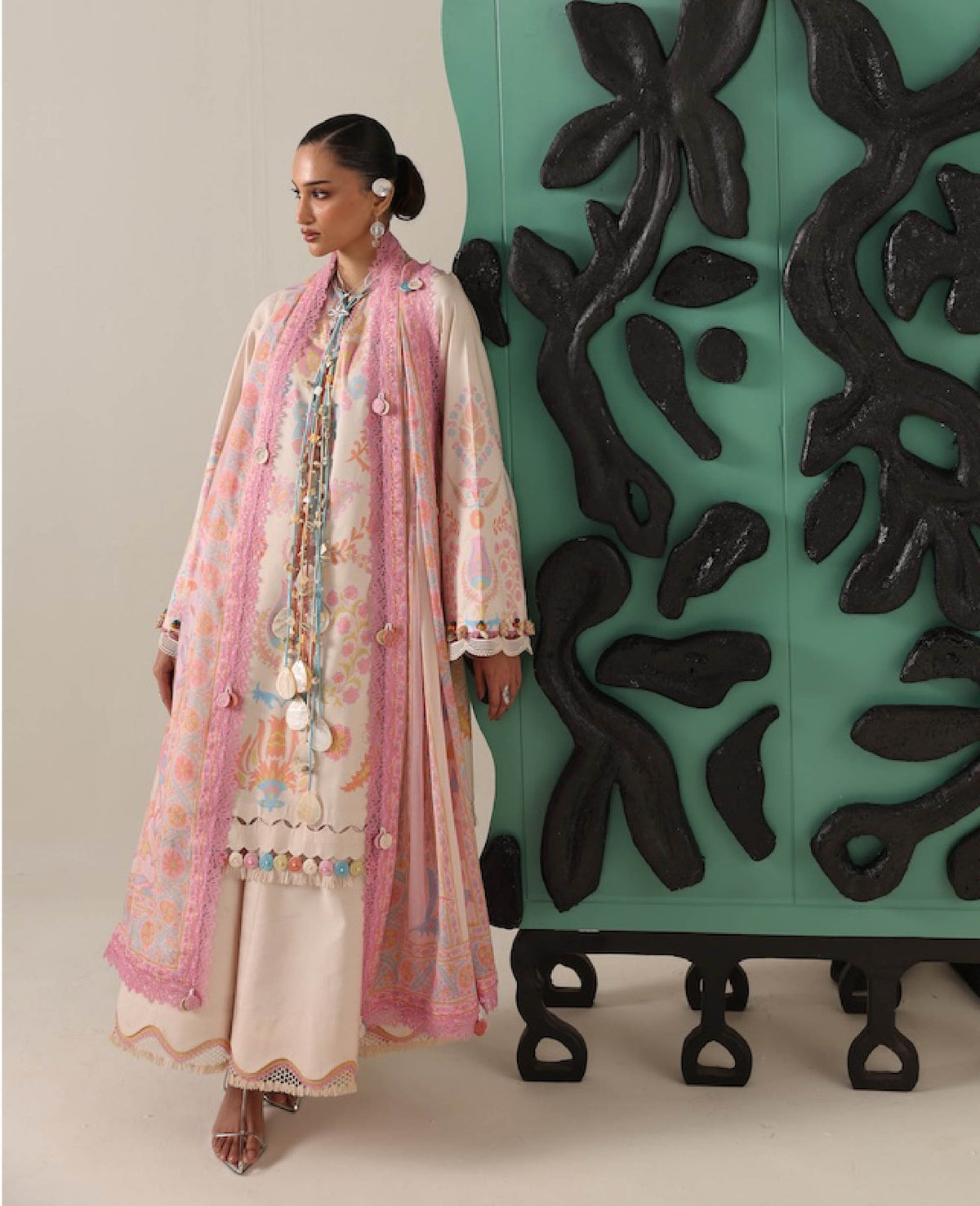 Republic Womenswear | Neoma Summer Prints 26 | Liana by Republic Womenswear - Designer Dress  - Type : Ladies Clothes - Available at Libayah - 100% Original 