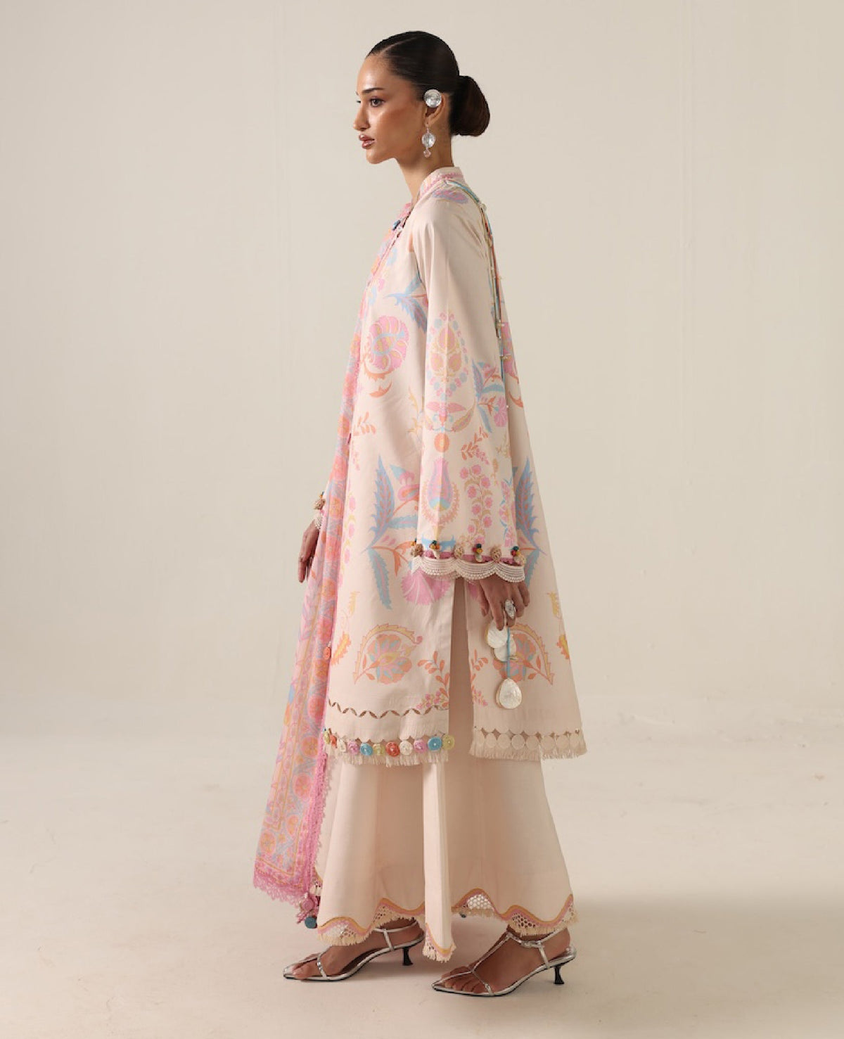 Republic Womenswear | Neoma Summer Prints 26 | Liana by Republic Womenswear - Designer Dress  - Type : Ladies Clothes - Available at Libayah - 100% Original 