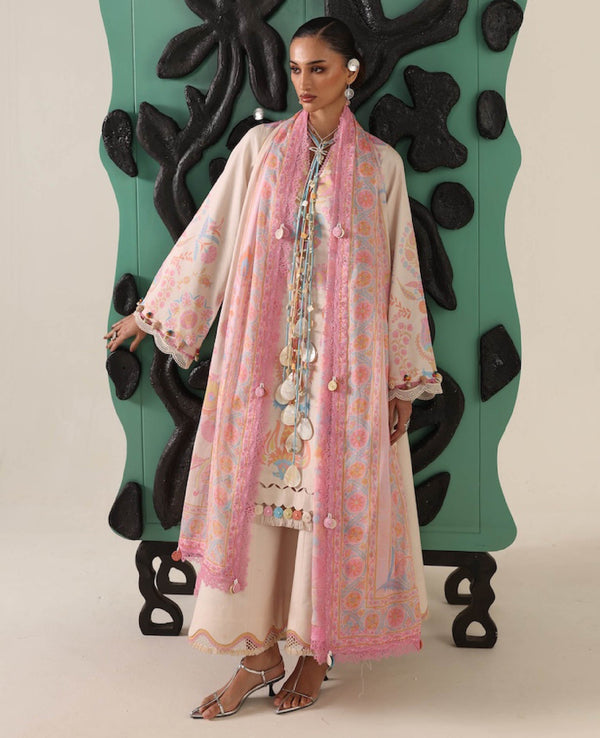 Republic Womenswear | Neoma Summer Prints 26 | Liana by Republic Womenswear - Designer Dress  - Type : Ladies Clothes - Available at Libayah - 100% Original 