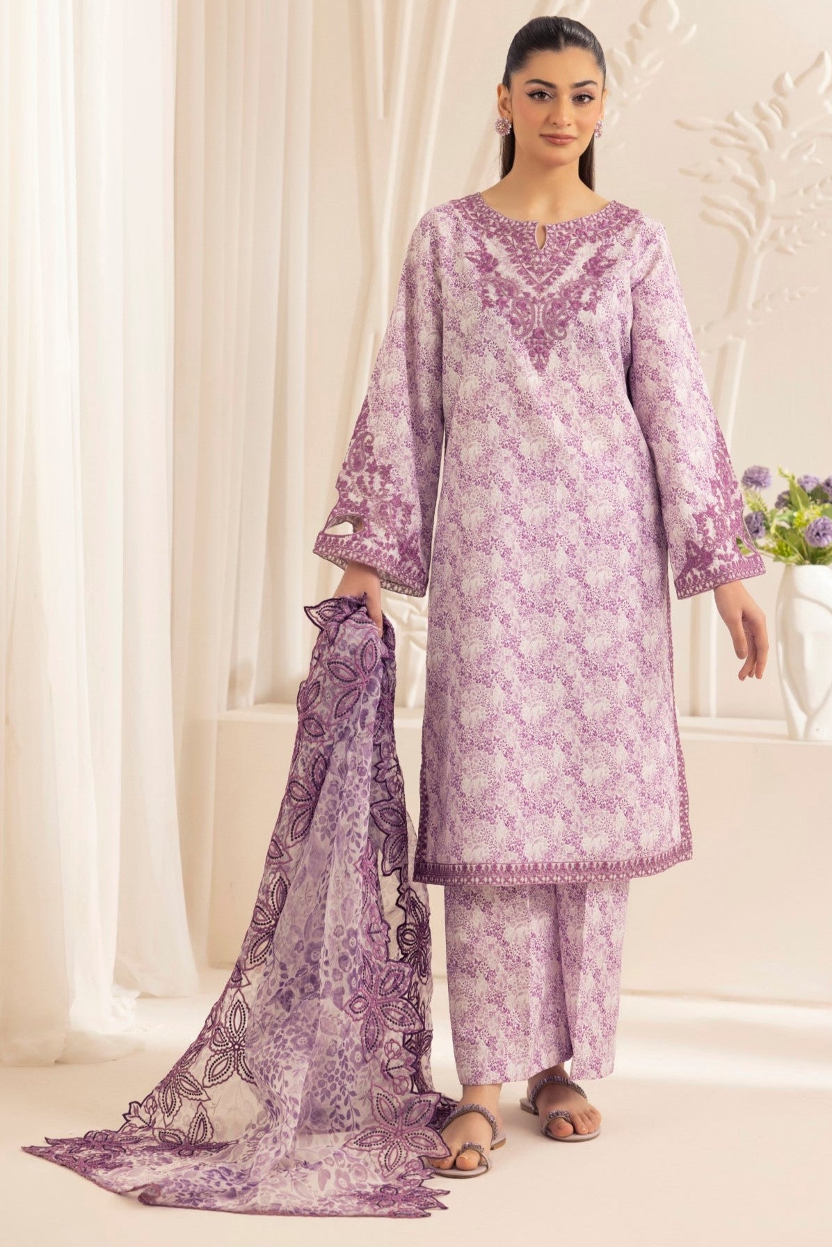 Mohagni | Tulip 25 | SPL-01 by Mohagni - Designer Dress - Type: Ladies Clothes - Available at Libayah - 100% Original
