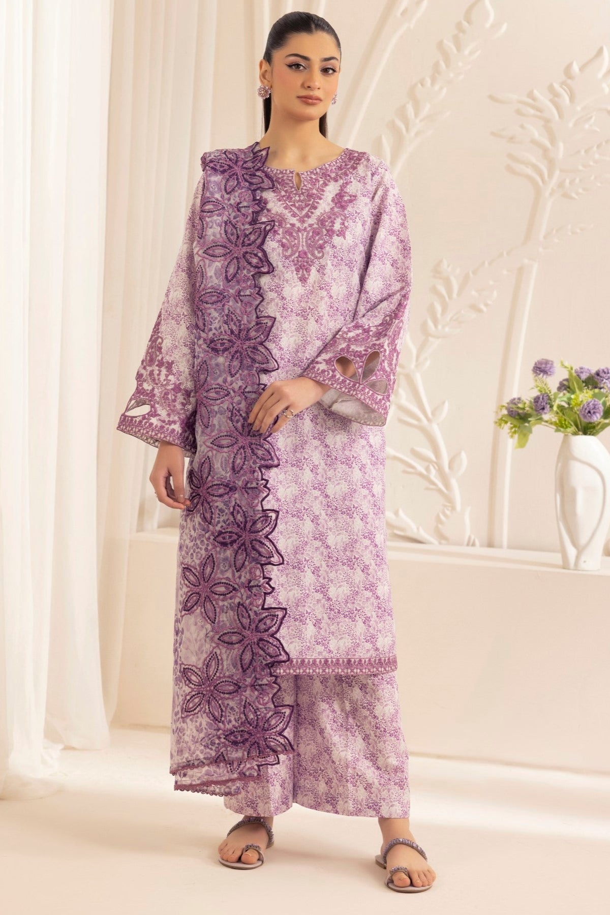 Mohagni | Tulip 25 | SPL-01 by Mohagni - Designer Dress - Type: Ladies Clothes - Available at Libayah - 100% Original