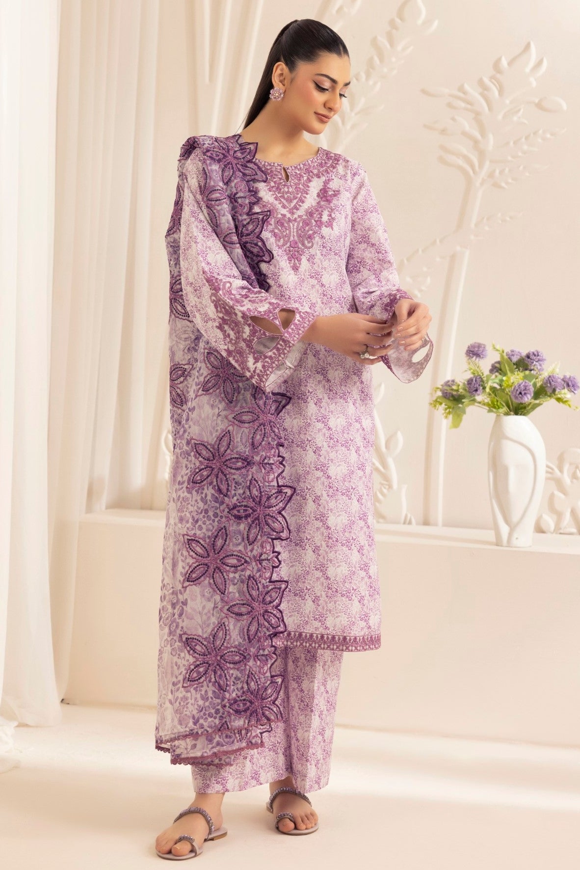 Mohagni | Tulip 25 | SPL-01 by Mohagni - Designer Dress - Type: Ladies Clothes - Available at Libayah - 100% Original