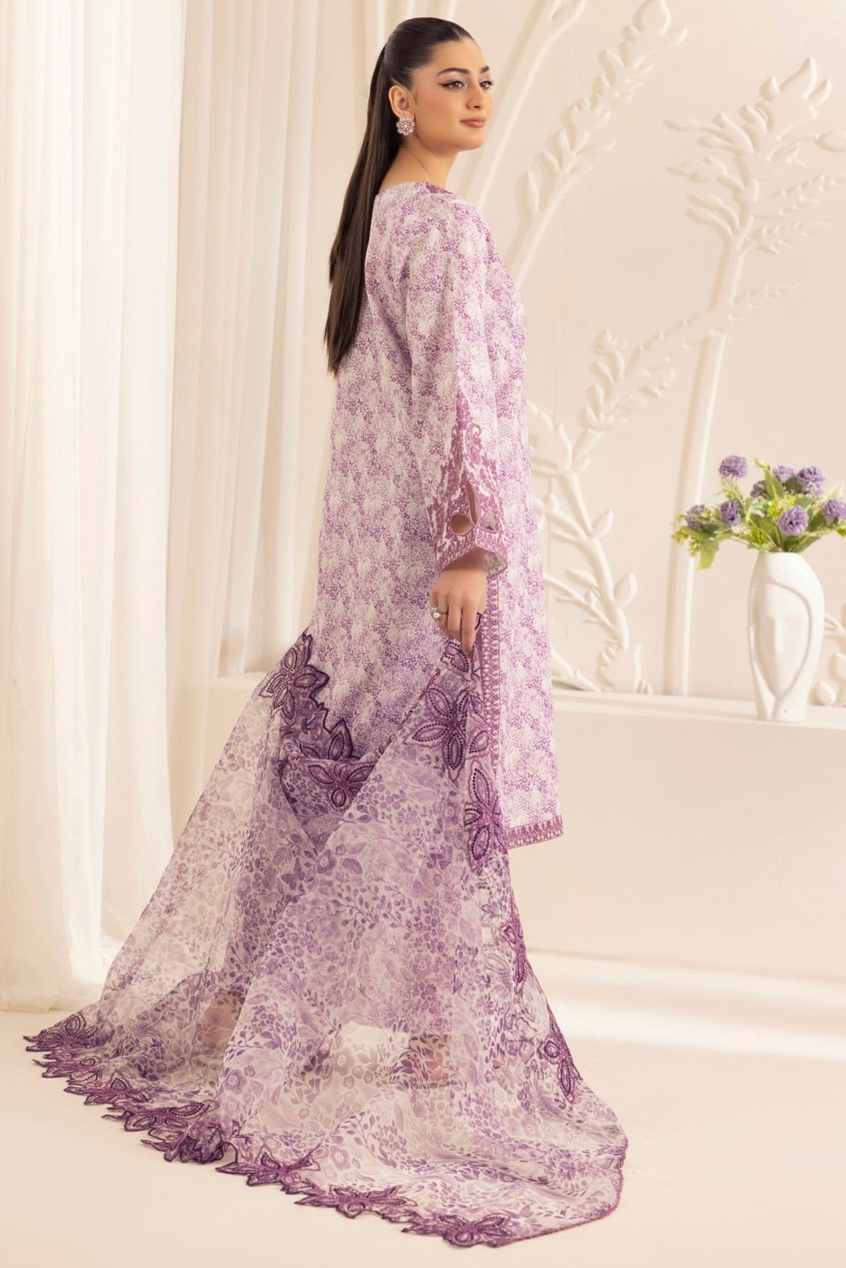 Mohagni | Tulip 25 | SPL-01 by Mohagni - Designer Dress - Type: Ladies Clothes - Available at Libayah - 100% Original
