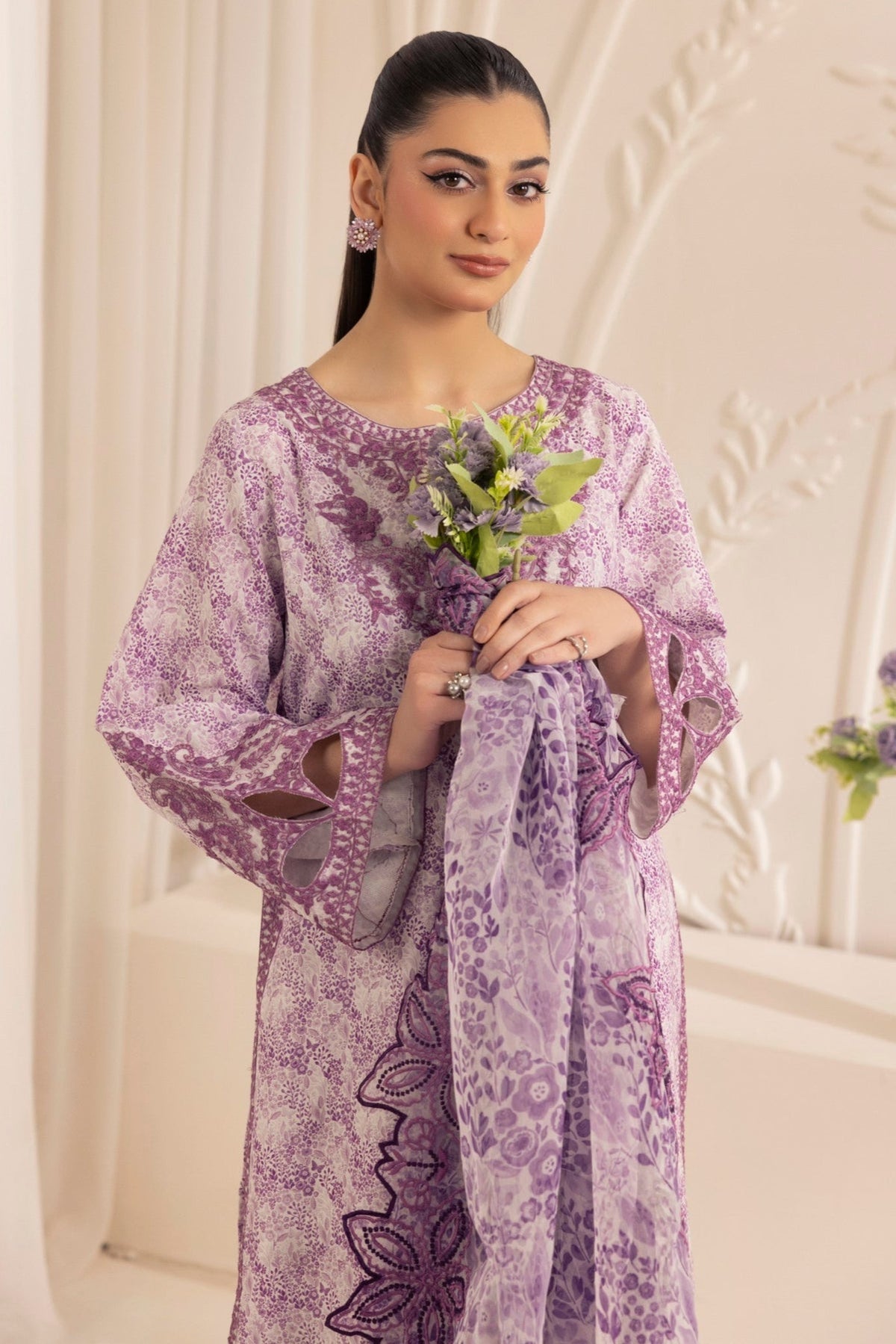 Mohagni | Tulip 25 | SPL-01 by Mohagni - Designer Dress - Type: Ladies Clothes - Available at Libayah - 100% Original
