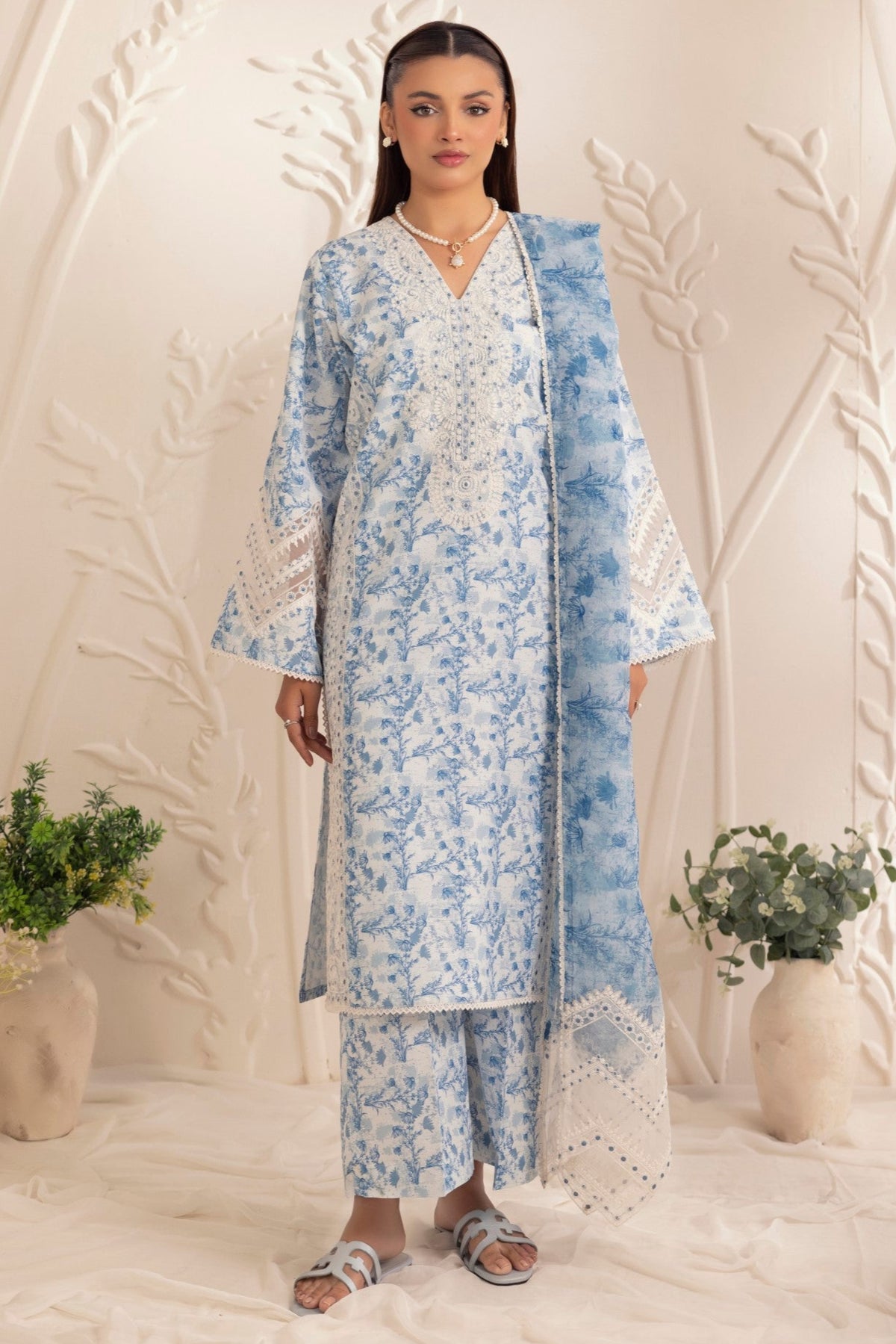 Mohagni | Tulip 25 | SPL-02 by Mohagni - Designer Dress - Type: Ladies Clothes - Available at Libayah - 100% Original