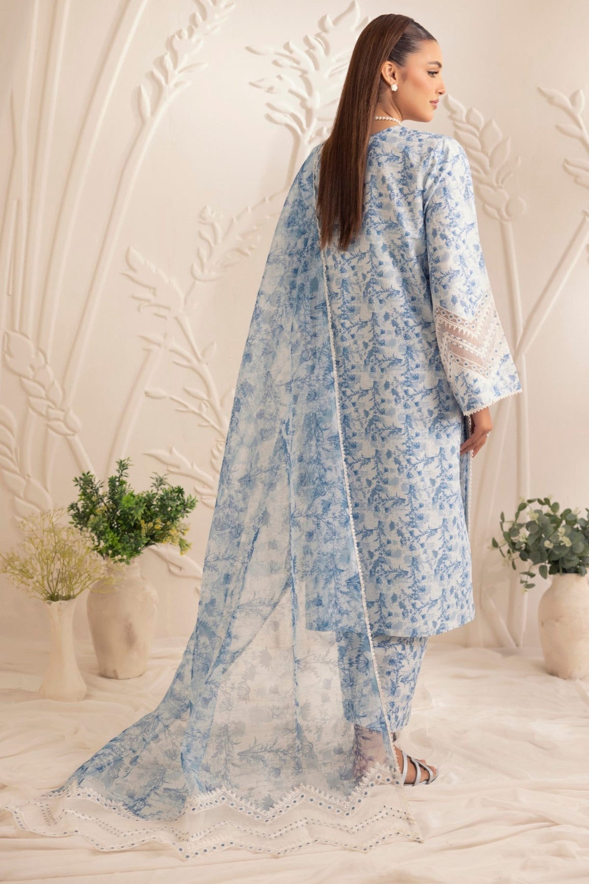 Mohagni | Tulip 25 | SPL-02 by Mohagni - Designer Dress - Type: Ladies Clothes - Available at Libayah - 100% Original