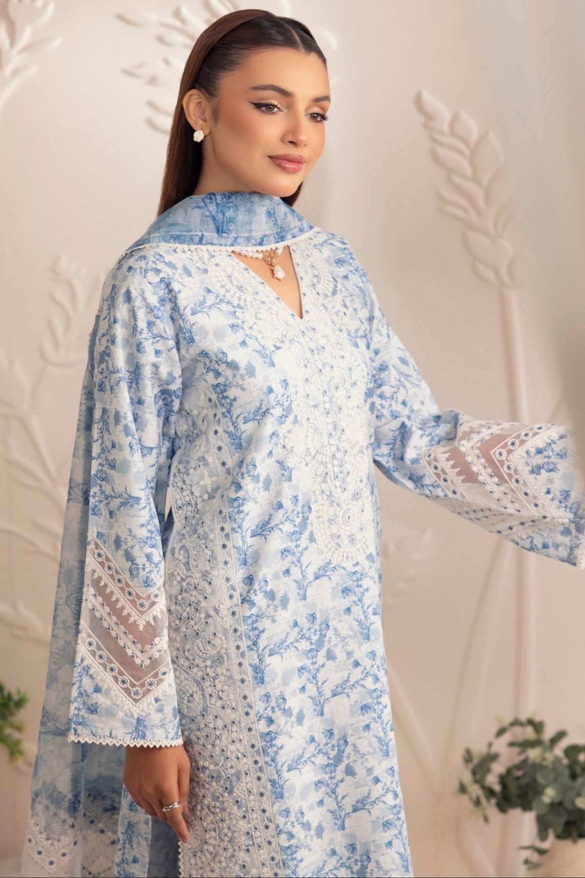 Mohagni | Tulip 25 | SPL-02 by Mohagni - Designer Dress - Type: Ladies Clothes - Available at Libayah - 100% Original