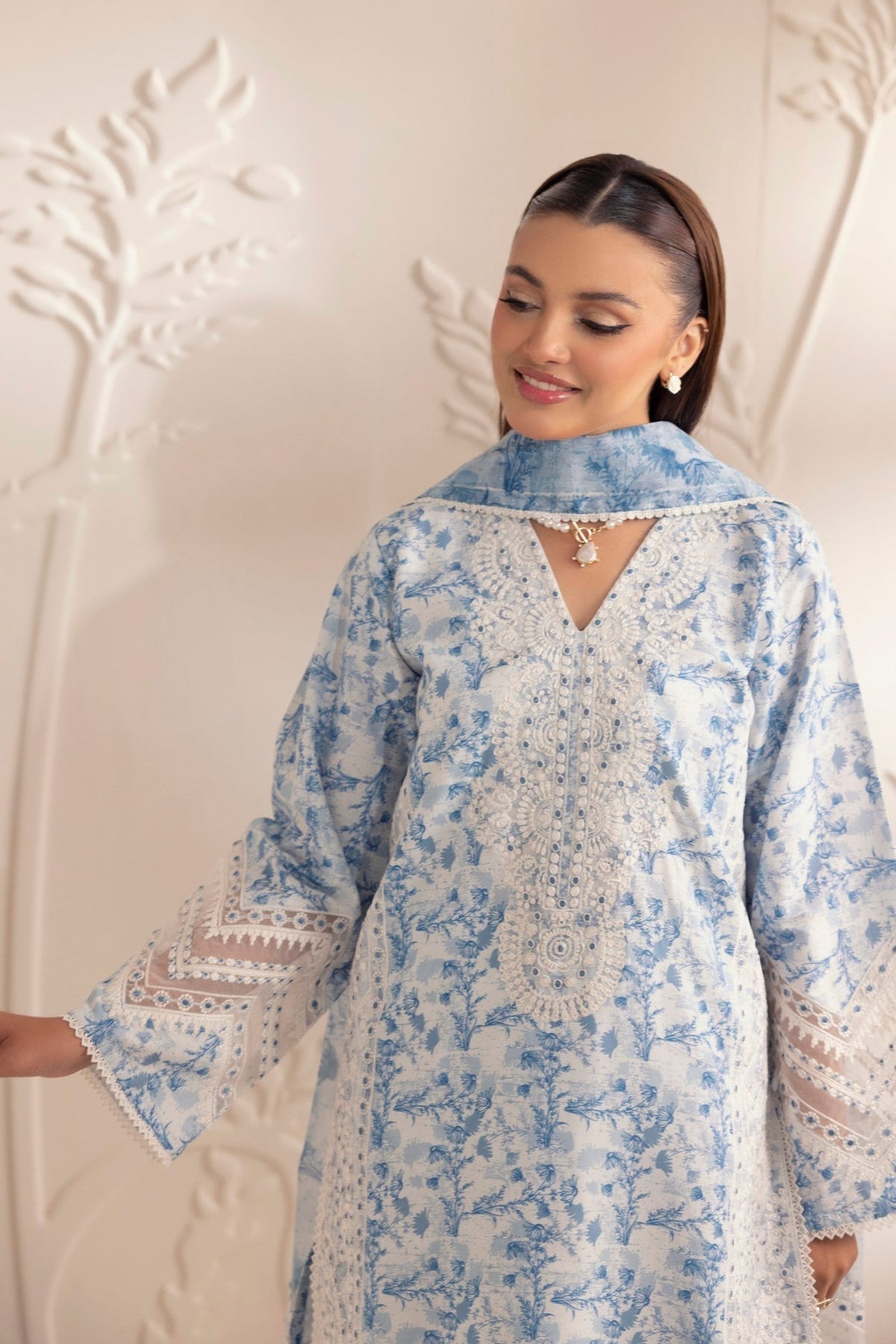 Mohagni | Tulip 25 | SPL-02 by Mohagni - Designer Dress - Type: Ladies Clothes - Available at Libayah - 100% Original