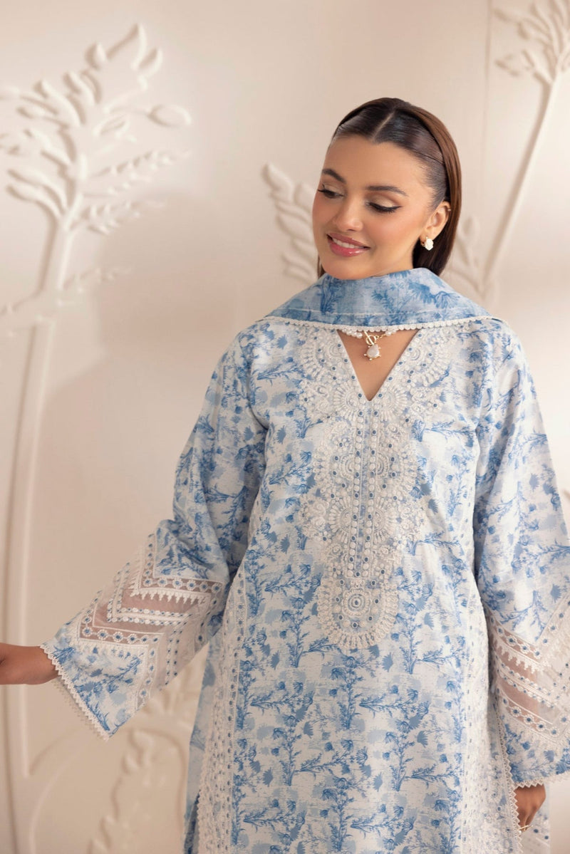Mohagni | Tulip 25 | SPL-02 by Mohagni - Designer Dress - Type: Ladies Clothes - Available at Libayah - 100% Original