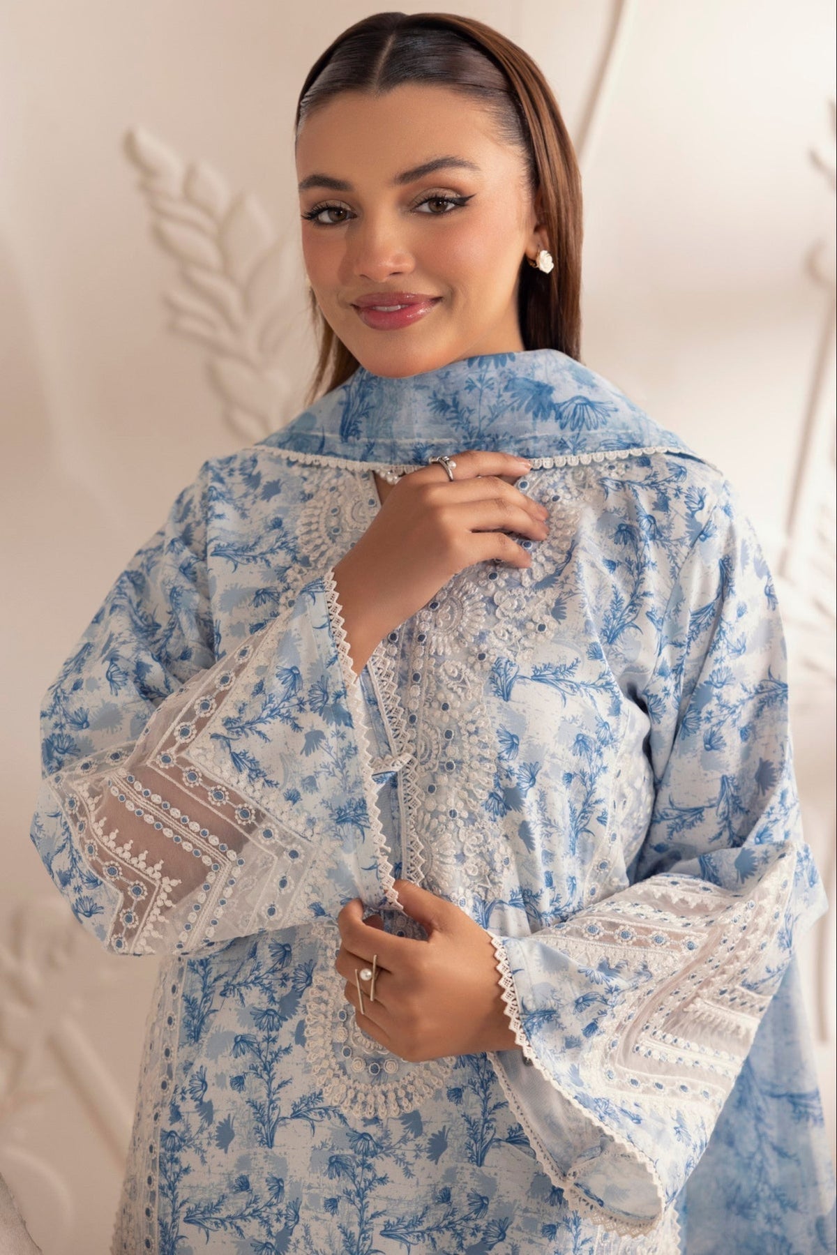 Mohagni | Tulip 25 | SPL-02 by Mohagni - Designer Dress - Type: Ladies Clothes - Available at Libayah - 100% Original