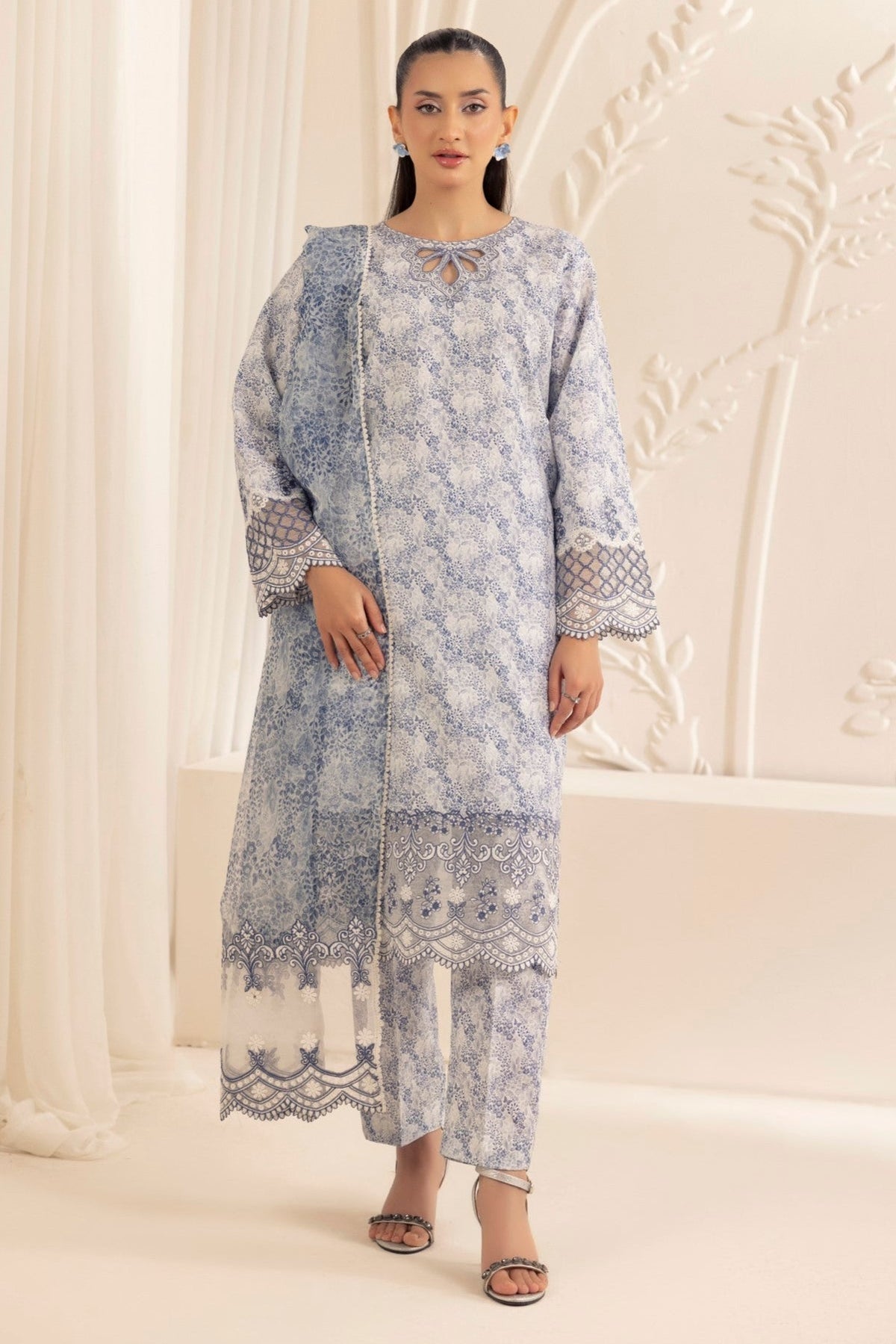 Mohagni | Tulip 25 | SPL-03 by Mohagni - Designer Dress - Type: Ladies Clothes - Available at Libayah - 100% Original