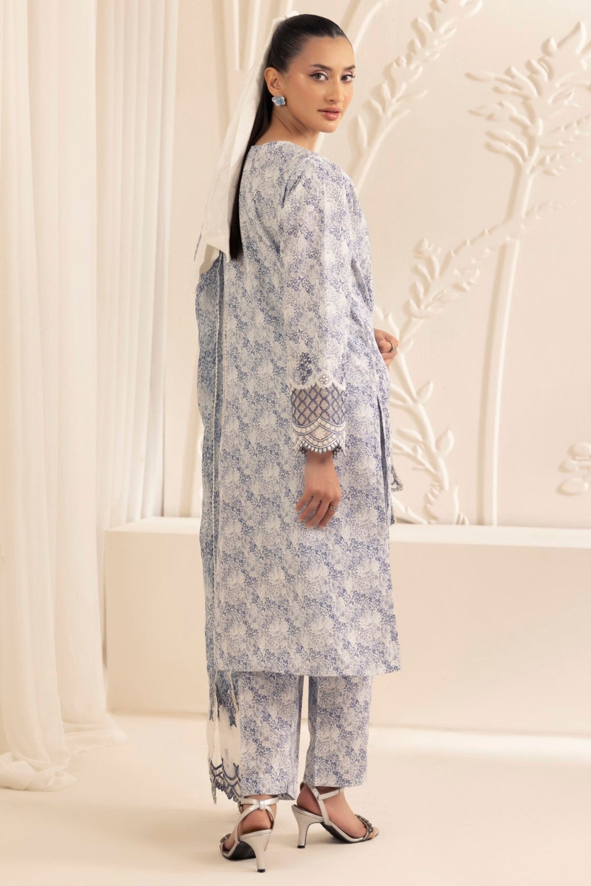 Mohagni | Tulip 25 | SPL-03 by Mohagni - Designer Dress - Type: Ladies Clothes - Available at Libayah - 100% Original
