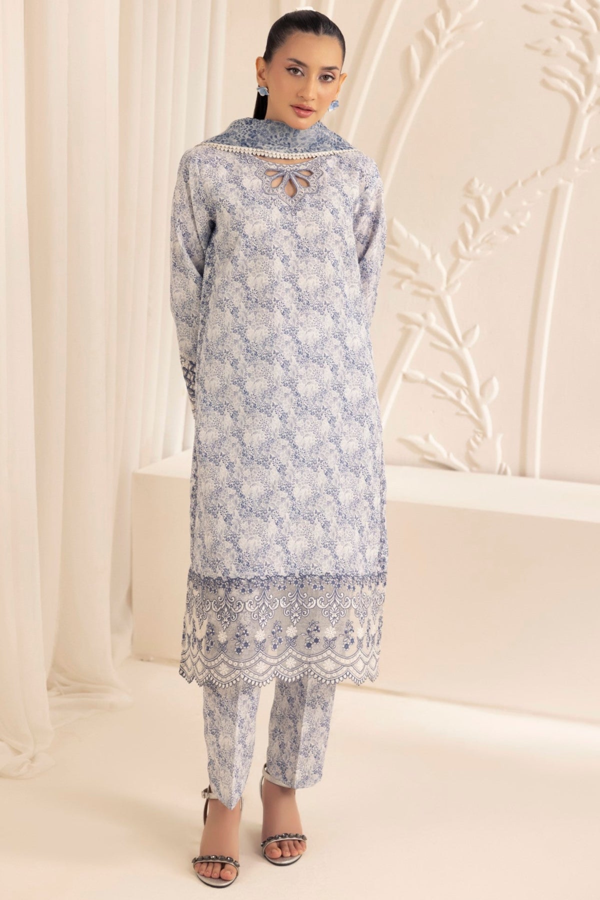 Mohagni | Tulip 25 | SPL-03 by Mohagni - Designer Dress - Type: Ladies Clothes - Available at Libayah - 100% Original