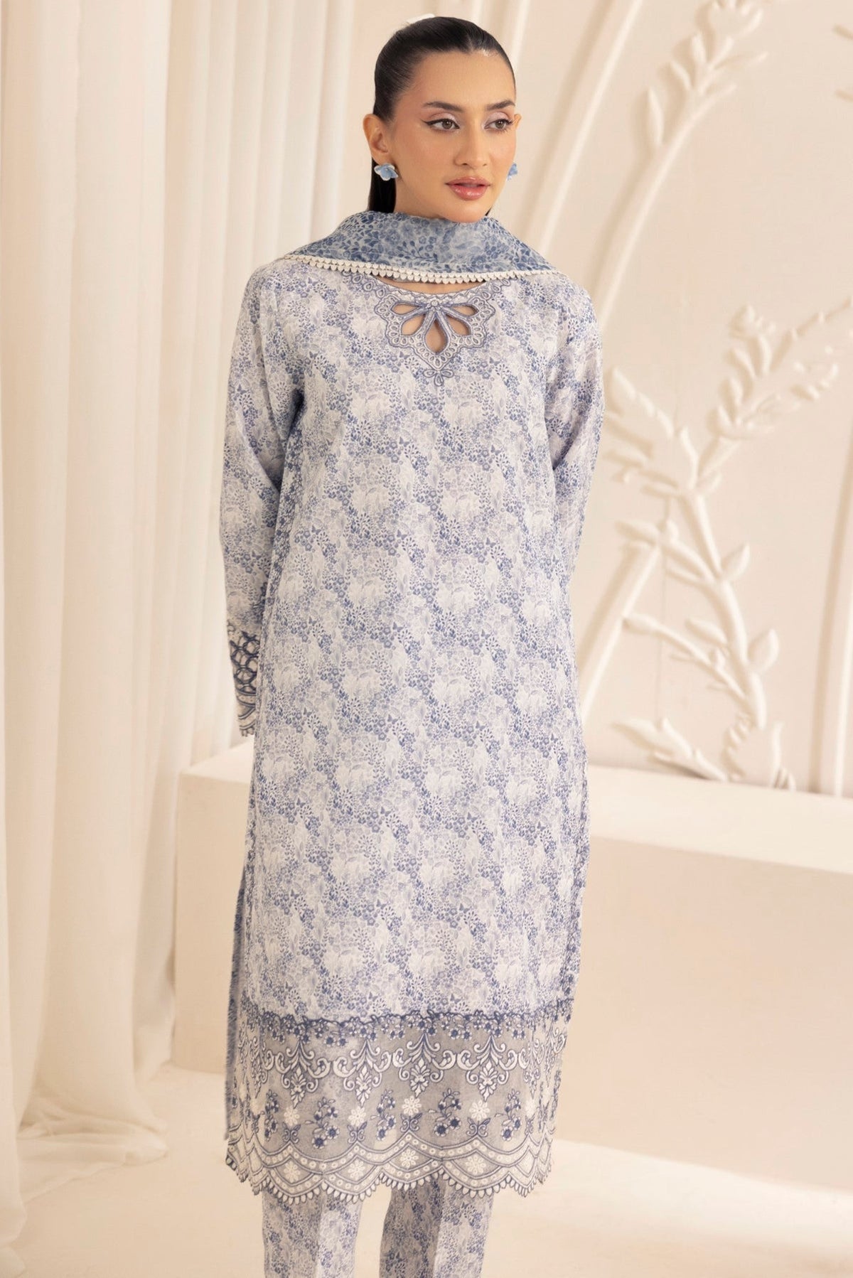 Mohagni | Tulip 25 | SPL-03 by Mohagni - Designer Dress - Type: Ladies Clothes - Available at Libayah - 100% Original