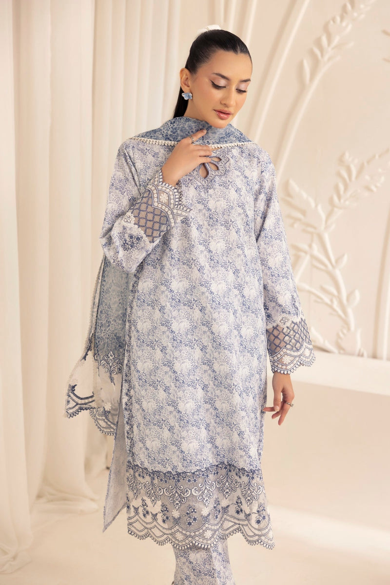 Mohagni | Tulip 25 | SPL-03 by Mohagni - Designer Dress - Type: Ladies Clothes - Available at Libayah - 100% Original
