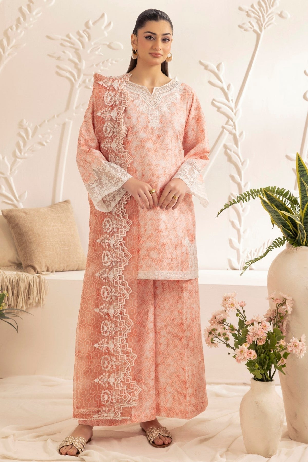 Mohagni | Tulip 25 | SPL-04 by Mohagni - Designer Dress - Type: Ladies Clothes - Available at Libayah - 100% Original