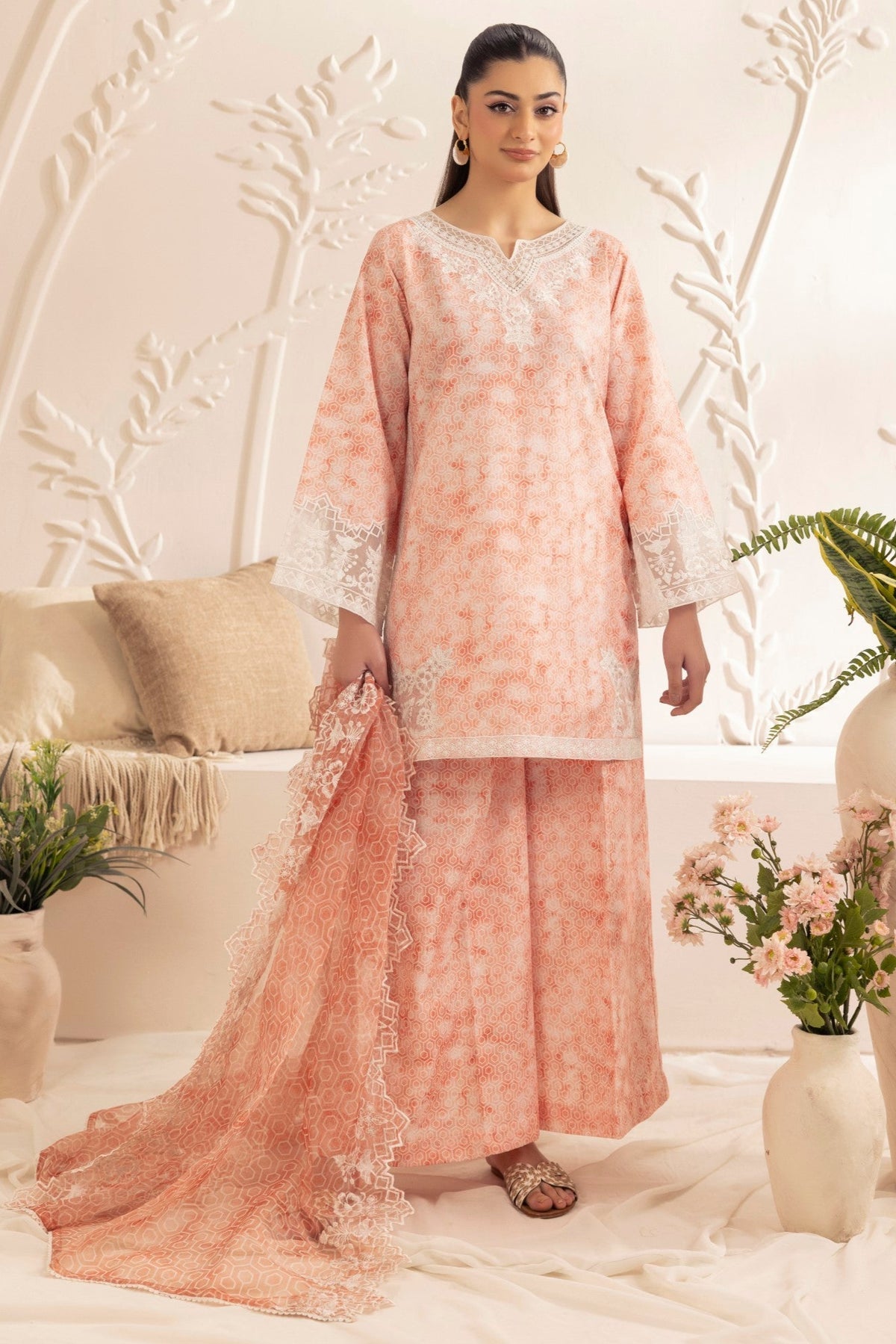 Mohagni | Tulip 25 | SPL-04 by Mohagni - Designer Dress - Type: Ladies Clothes - Available at Libayah - 100% Original