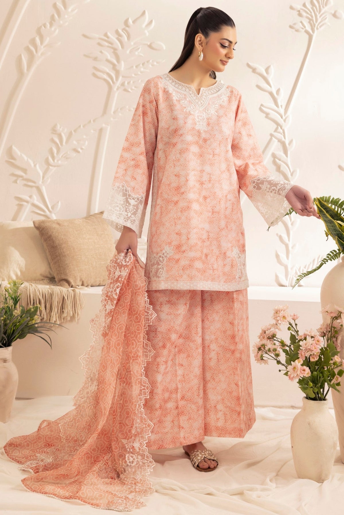 Mohagni | Tulip 25 | SPL-04 by Mohagni - Designer Dress - Type: Ladies Clothes - Available at Libayah - 100% Original