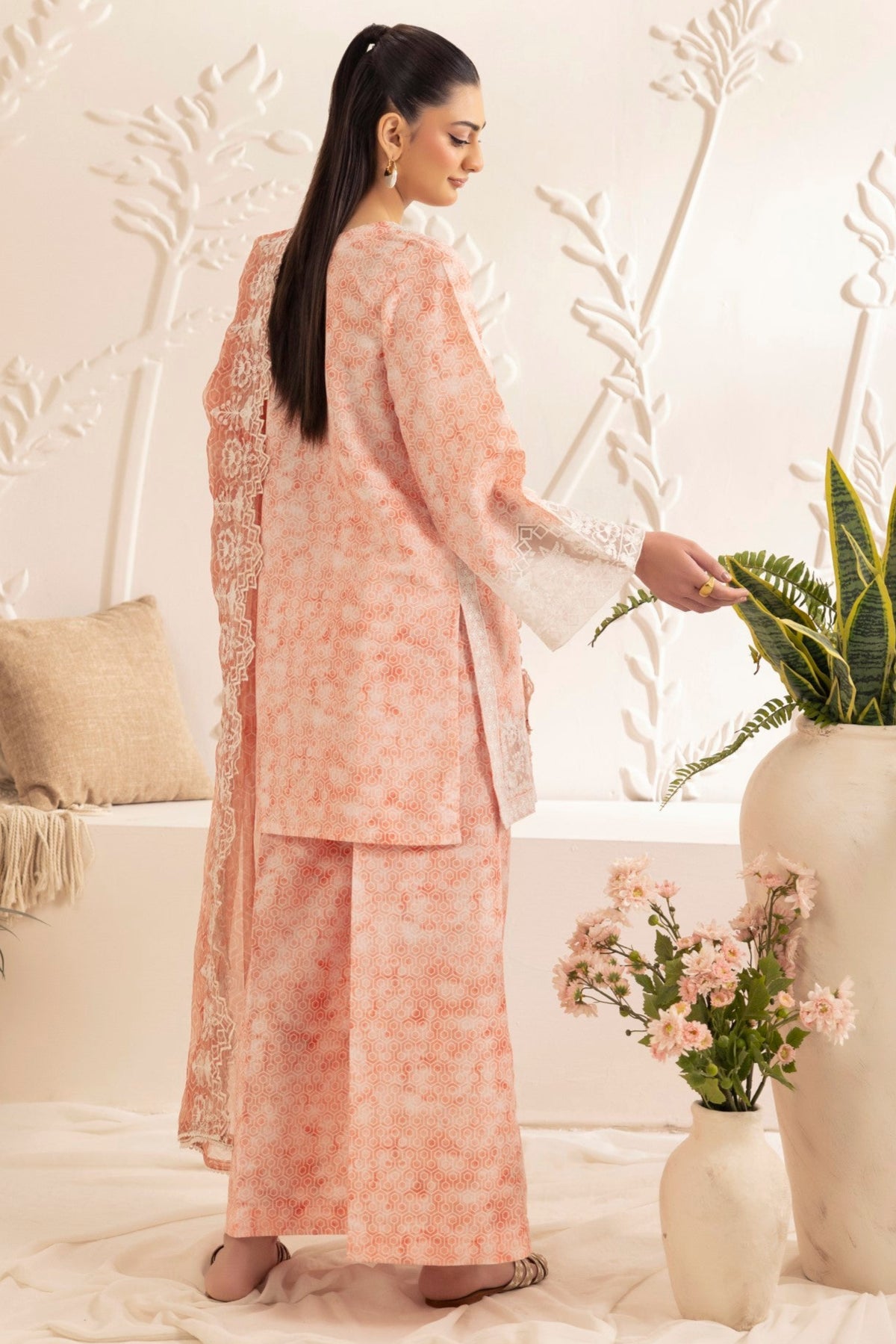 Mohagni | Tulip 25 | SPL-04 by Mohagni - Designer Dress - Type: Ladies Clothes - Available at Libayah - 100% Original