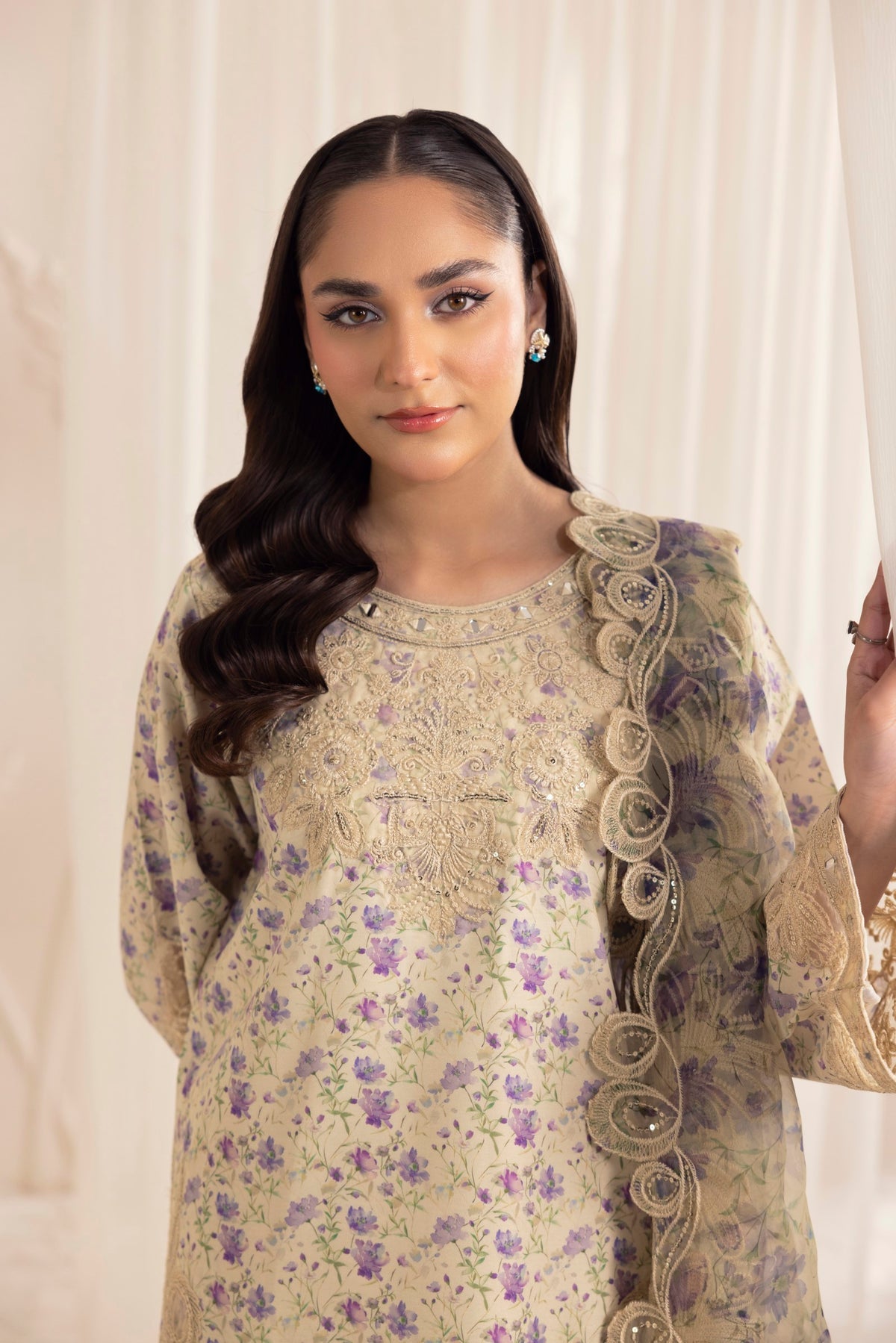 Mohagni | Tulip 25 | SPL-06 by Mohagni - Designer Dress - Type: Ladies Clothes - Available at Libayah - 100% Original