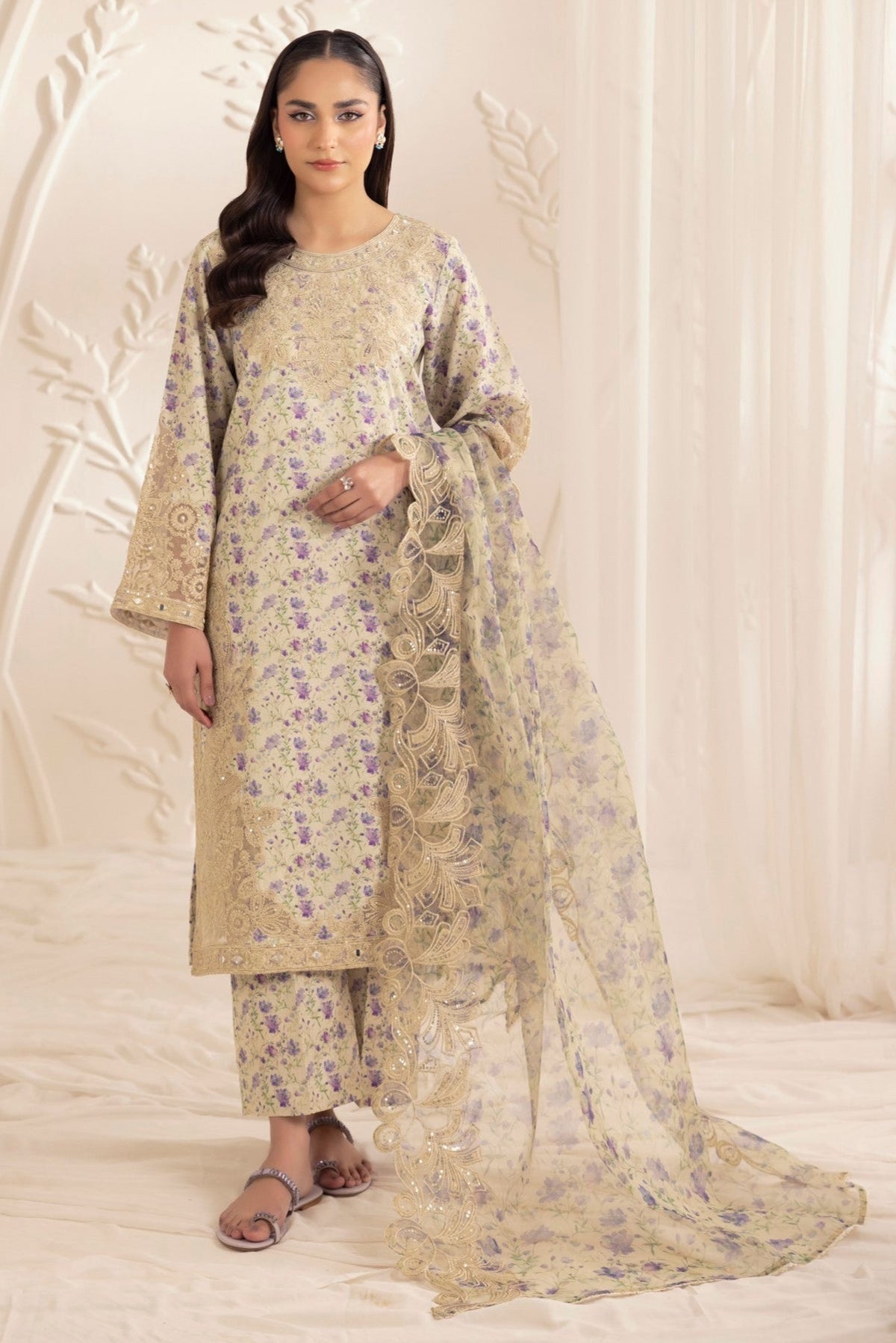 Mohagni | Tulip 25 | SPL-06 by Mohagni - Designer Dress - Type: Ladies Clothes - Available at Libayah - 100% Original