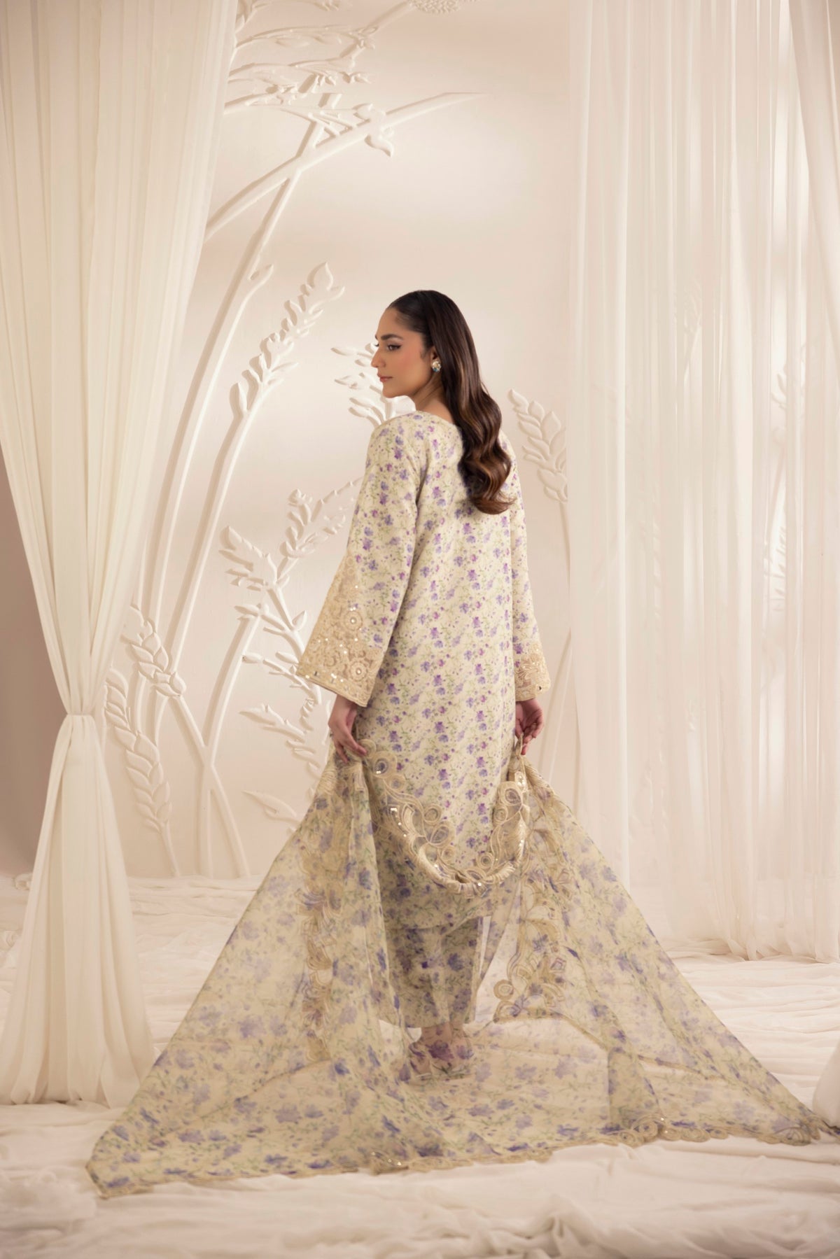 Mohagni | Tulip 25 | SPL-06 by Mohagni - Designer Dress - Type: Ladies Clothes - Available at Libayah - 100% Original