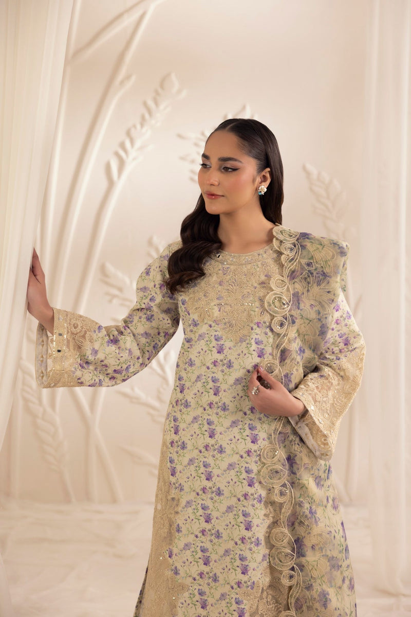 Mohagni | Tulip 25 | SPL-06 by Mohagni - Designer Dress - Type: Ladies Clothes - Available at Libayah - 100% Original