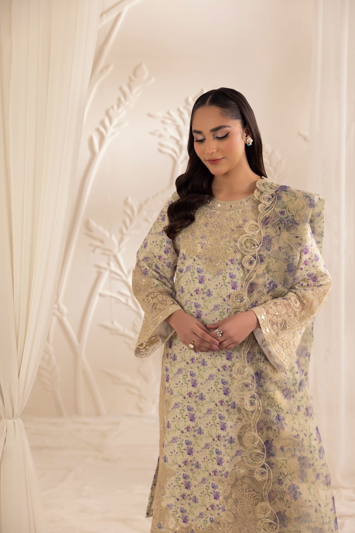 Mohagni | Tulip 25 | SPL-06 by Mohagni - Designer Dress - Type: Ladies Clothes - Available at Libayah - 100% Original