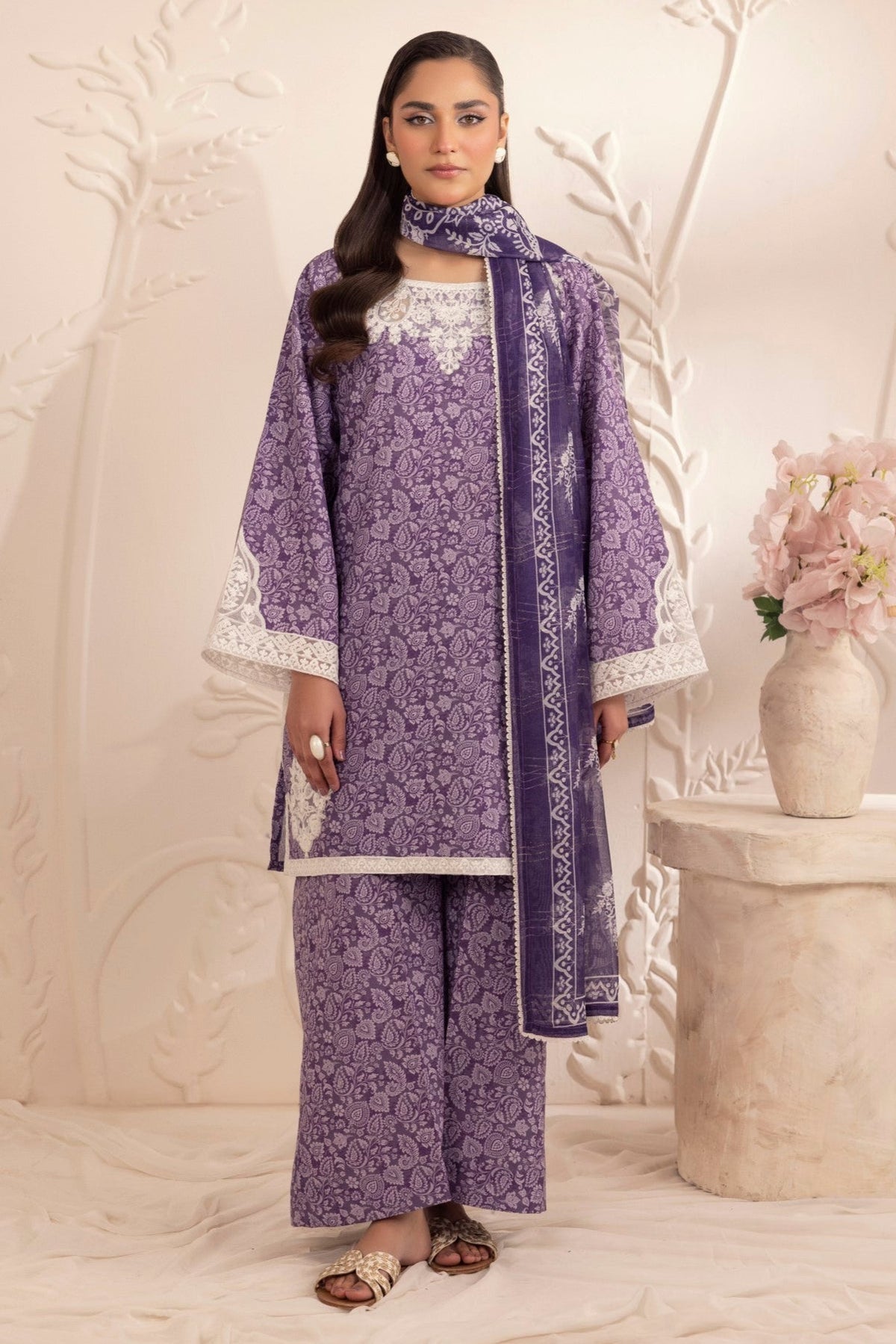 Mohagni | Tulip 25 | SPL-07 by Mohagni - Designer Dress - Type: Ladies Clothes - Available at Libayah - 100% Original