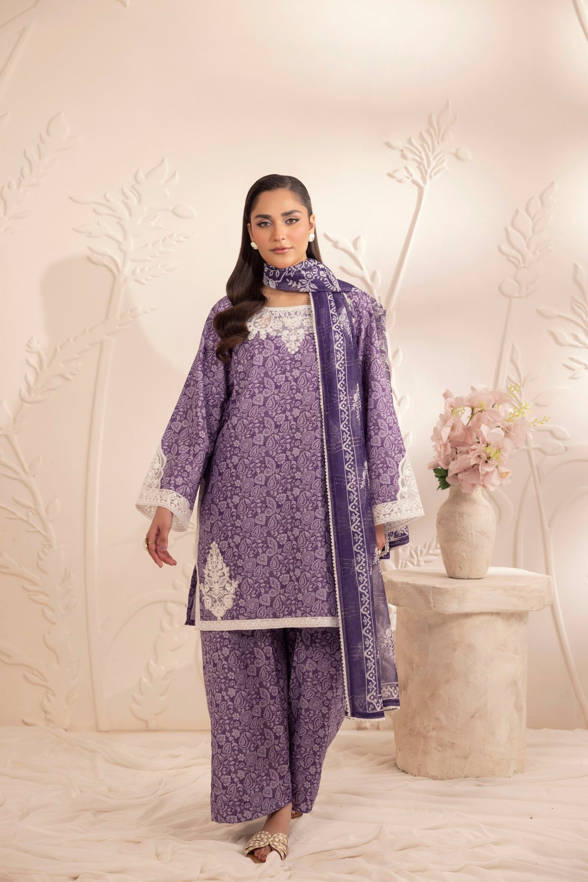 Mohagni | Tulip 25 | SPL-07 by Mohagni - Designer Dress - Type: Ladies Clothes - Available at Libayah - 100% Original