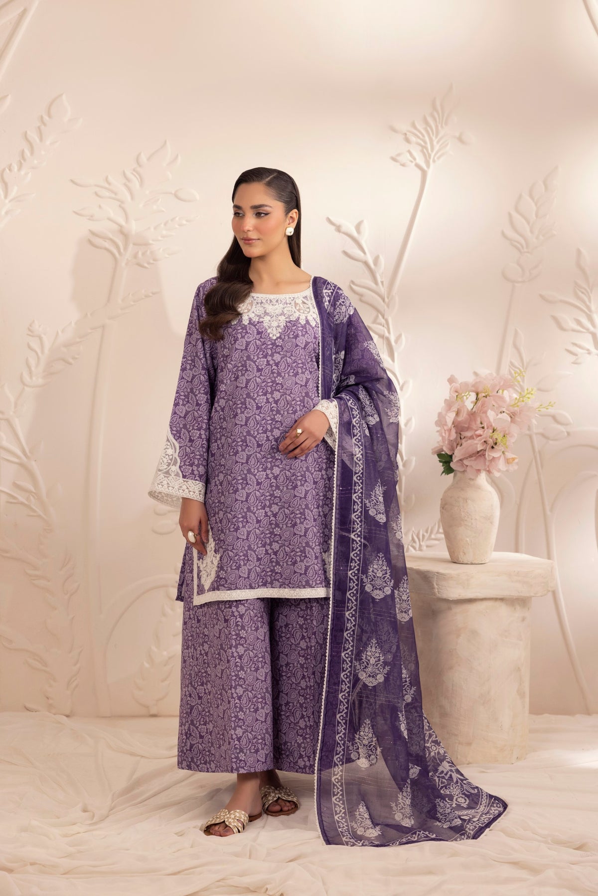 Mohagni | Tulip 25 | SPL-07 by Mohagni - Designer Dress - Type: Ladies Clothes - Available at Libayah - 100% Original