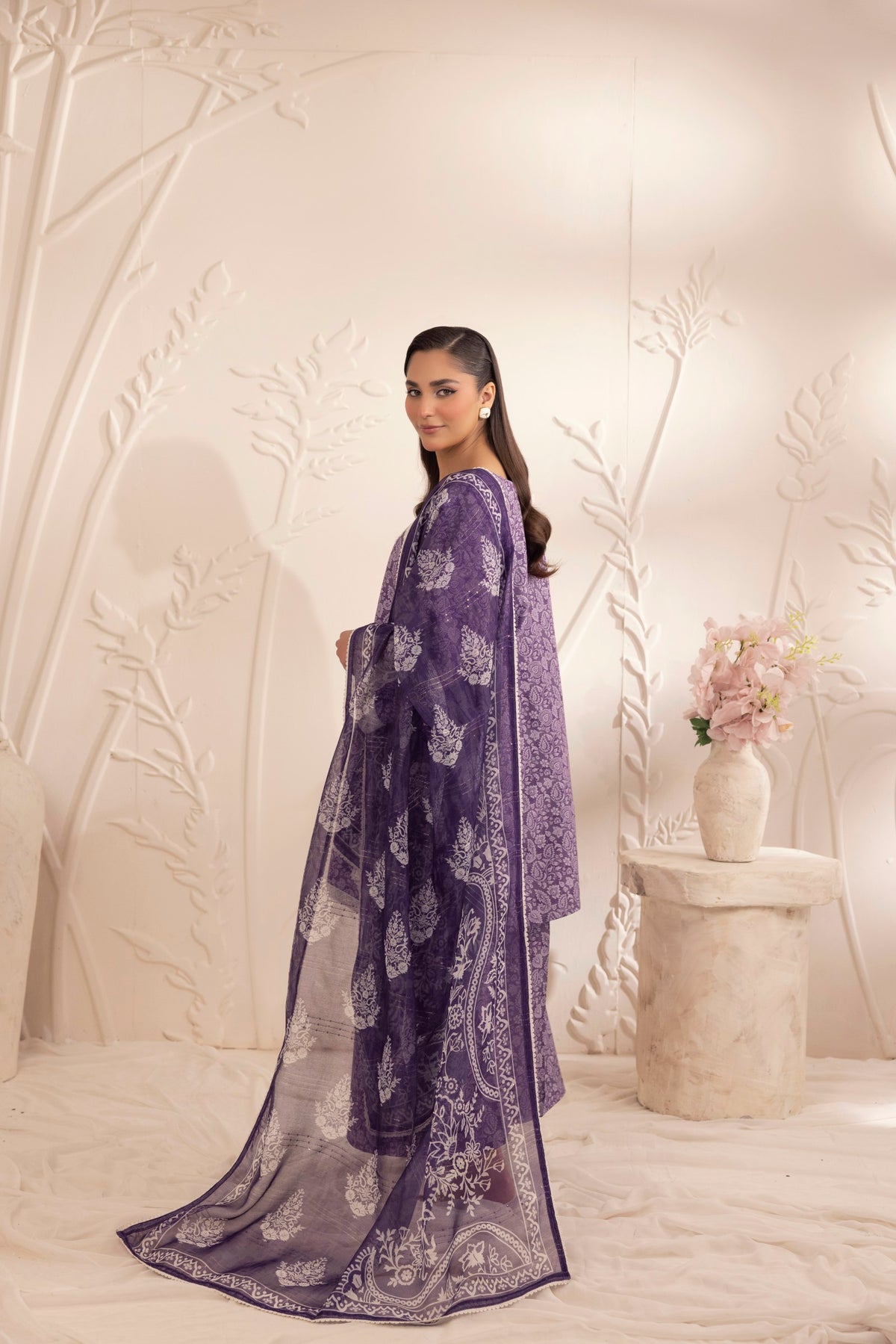 Mohagni | Tulip 25 | SPL-07 by Mohagni - Designer Dress - Type: Ladies Clothes - Available at Libayah - 100% Original