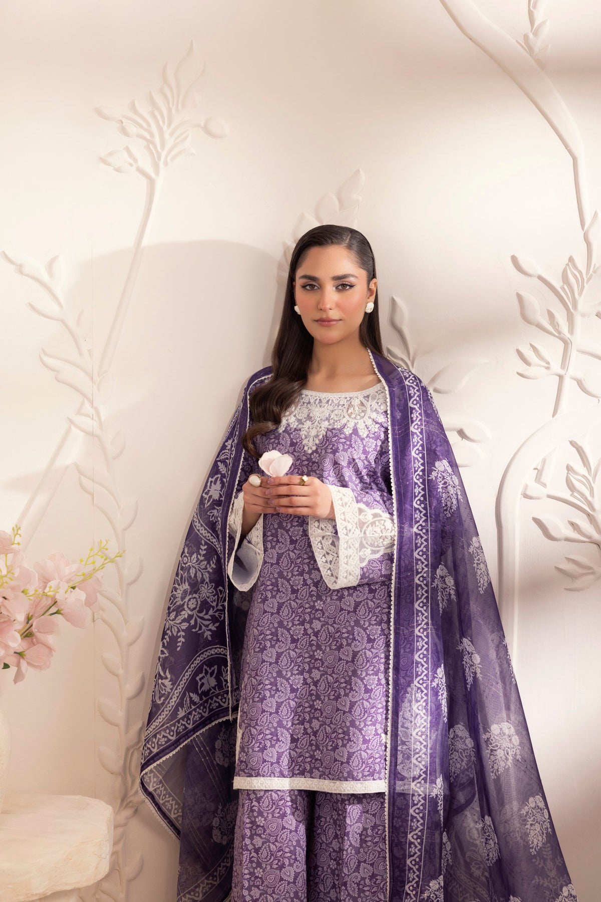 Mohagni | Tulip 25 | SPL-07 by Mohagni - Designer Dress - Type: Ladies Clothes - Available at Libayah - 100% Original