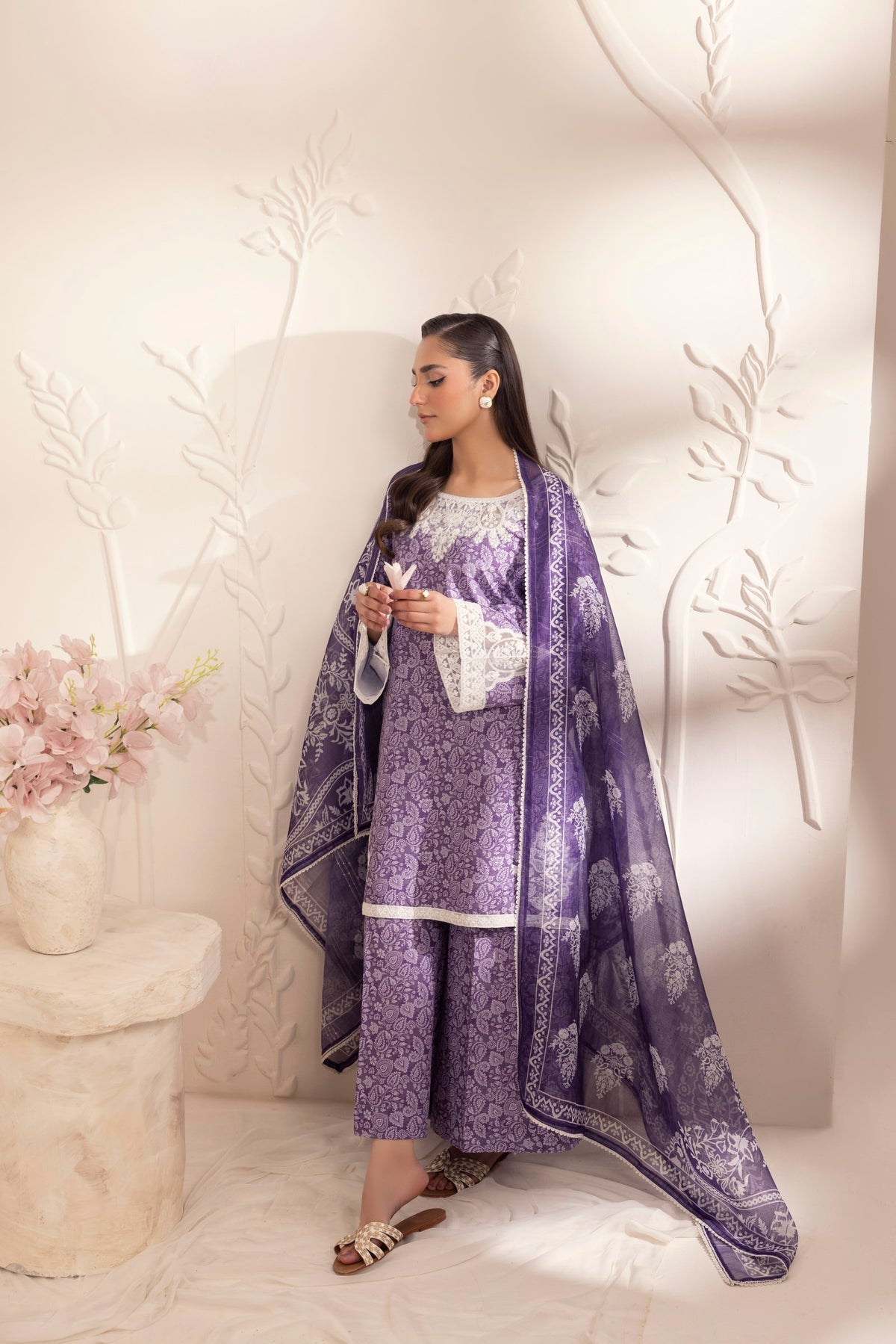 Mohagni | Tulip 25 | SPL-07 by Mohagni - Designer Dress - Type: Ladies Clothes - Available at Libayah - 100% Original