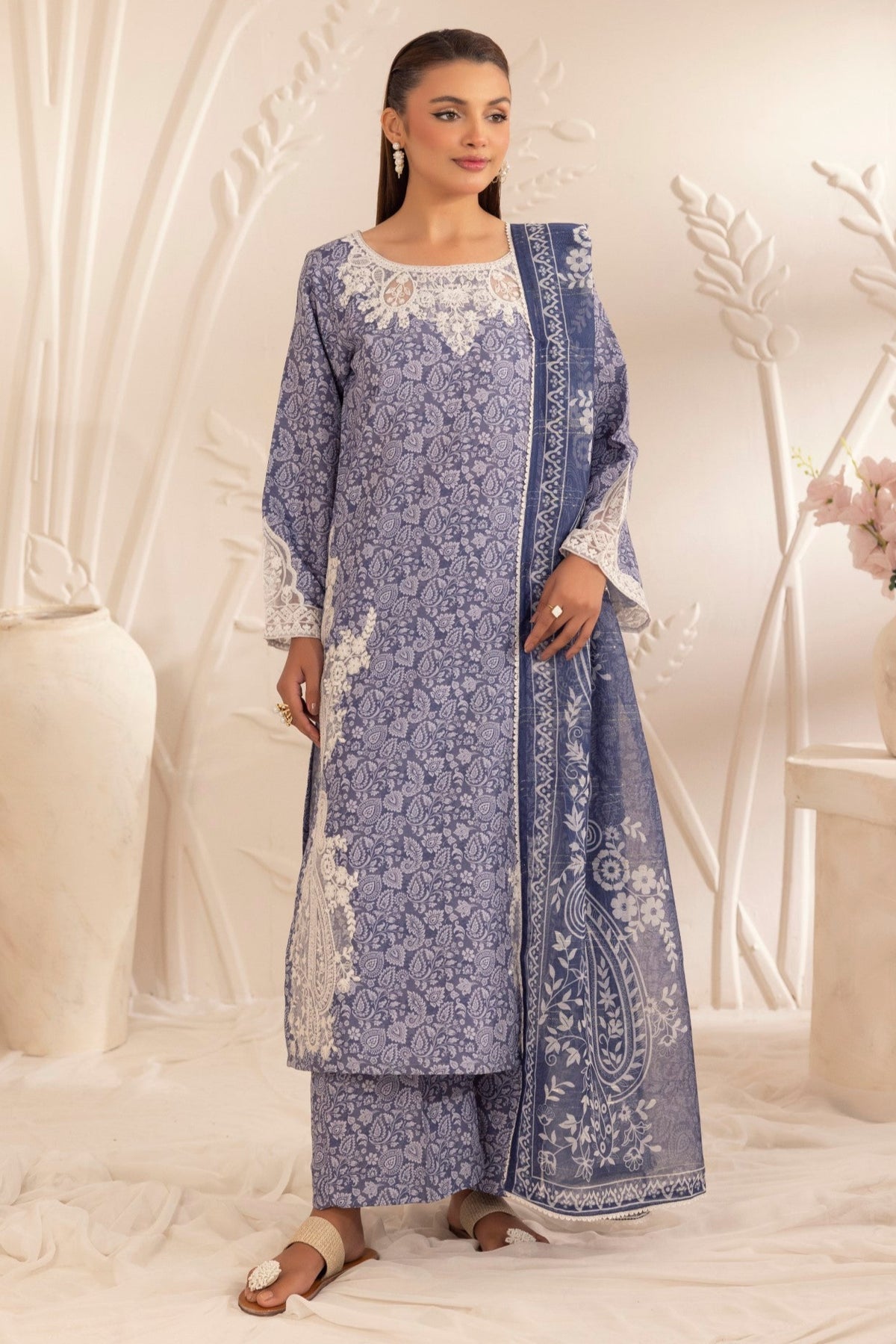 Mohagni | Tulip 25 | SPL-08 by Mohagni - Designer Dress - Type: Ladies Clothes - Available at Libayah - 100% Original