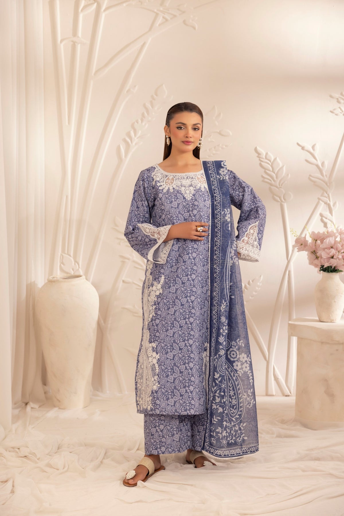 Mohagni | Tulip 25 | SPL-08 by Mohagni - Designer Dress - Type: Ladies Clothes - Available at Libayah - 100% Original